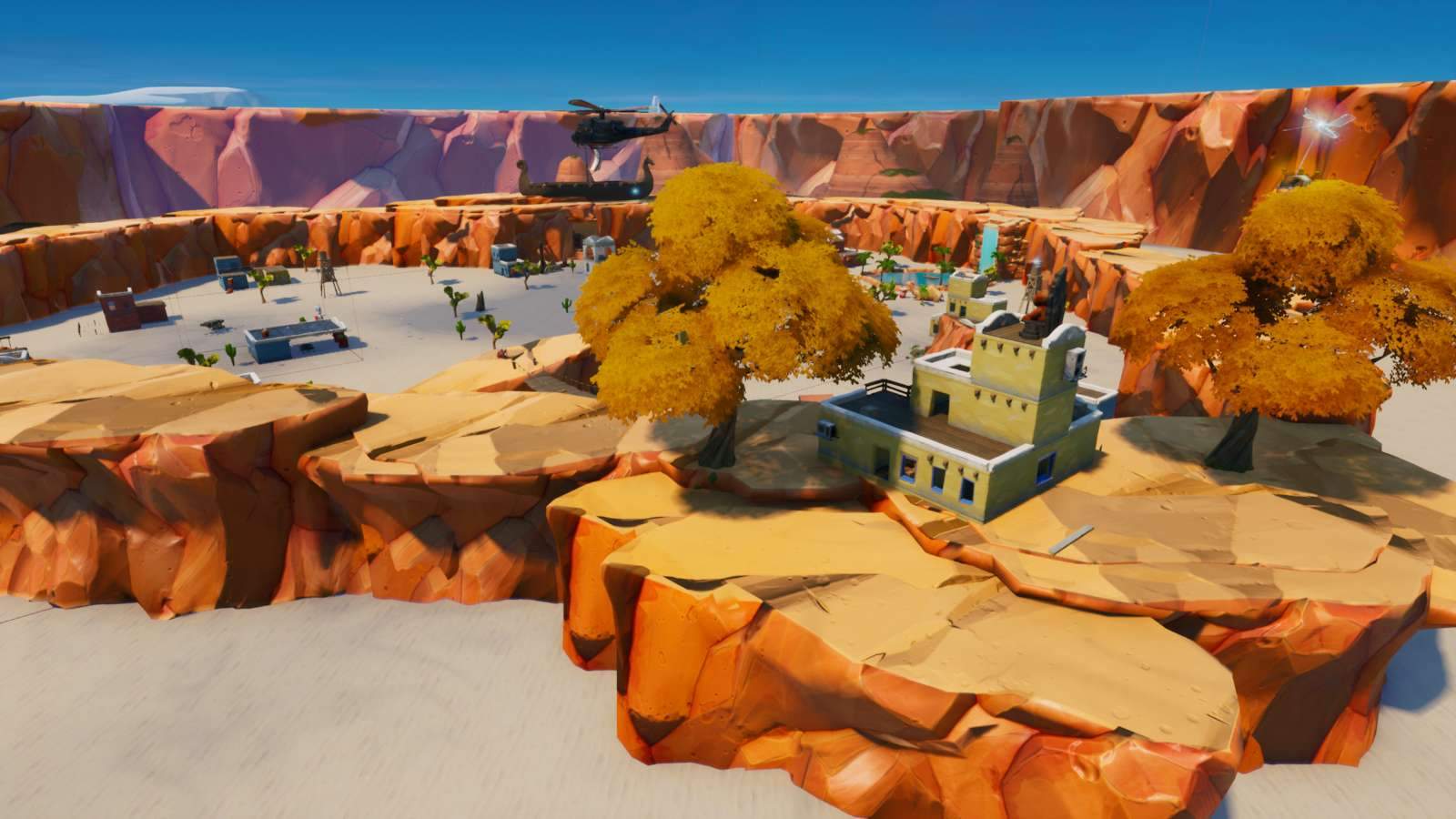 "ZONE WARS DESERT" (unreleased)