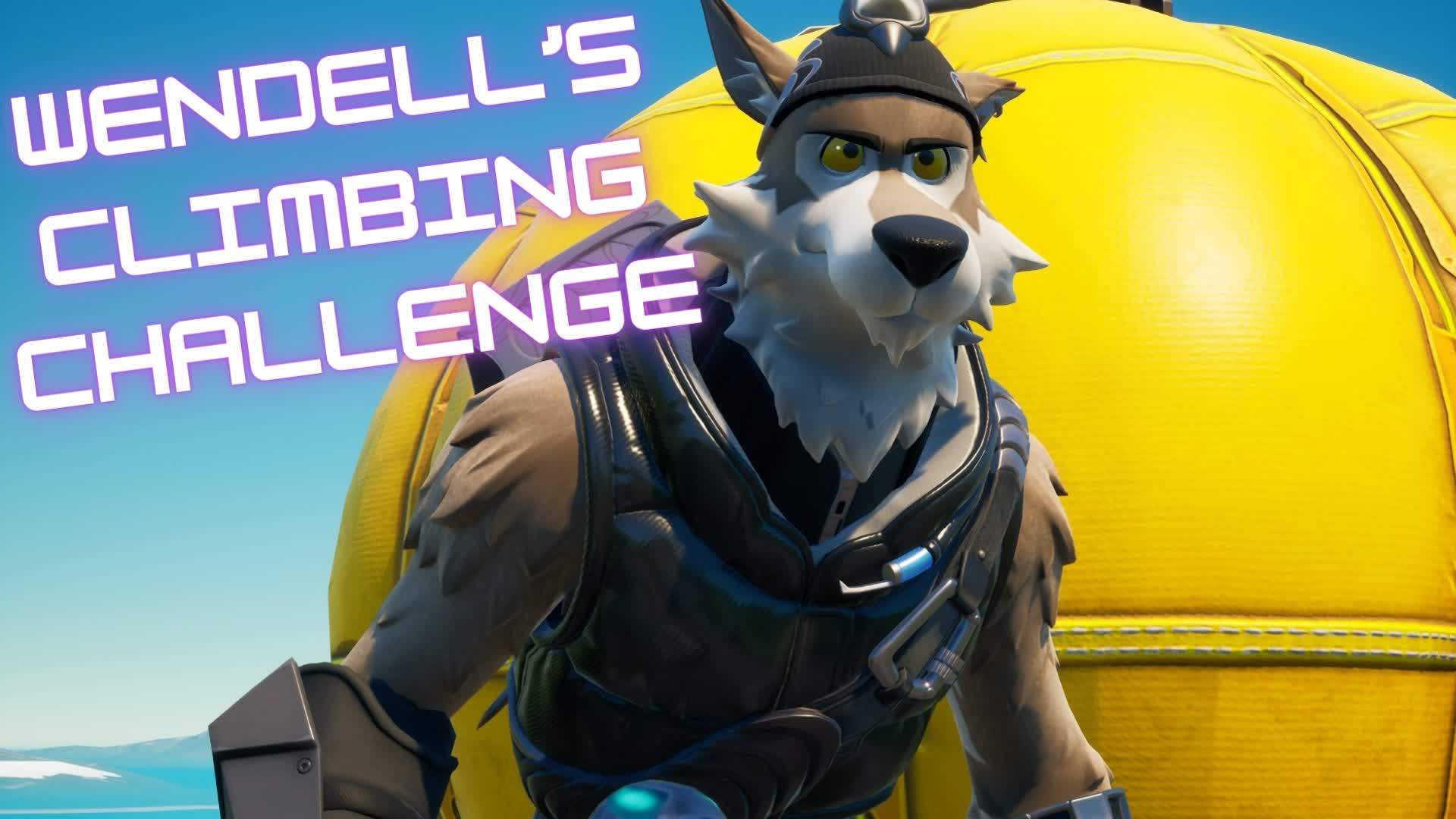 Wendell's Grapple Challenge