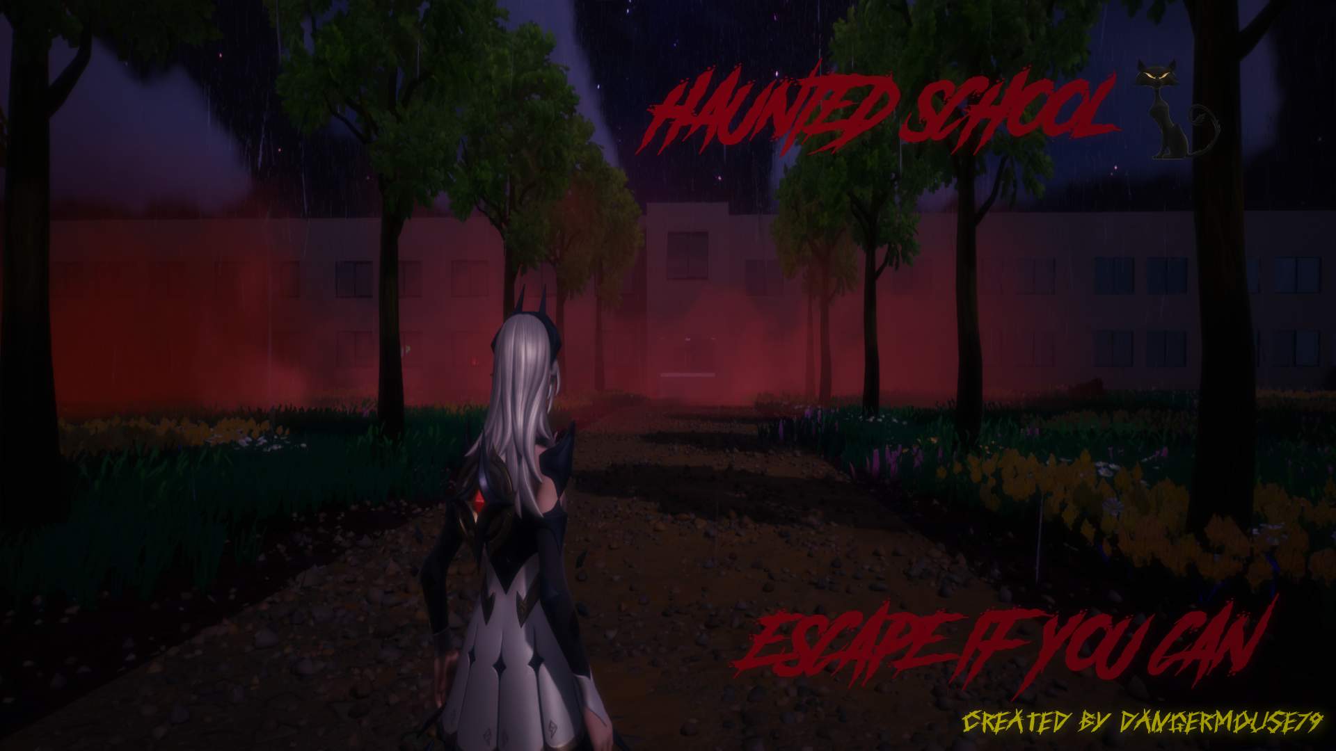 👻HAUNTED-HOUSE👻