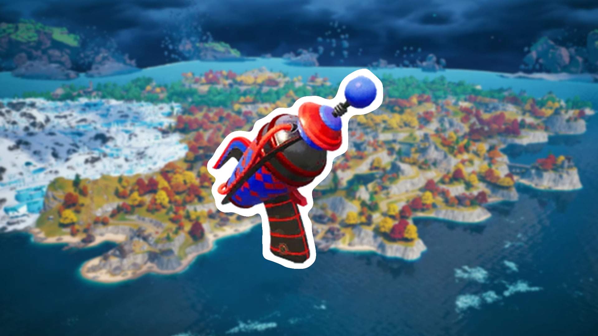 Whole BR Map Prop Hunt