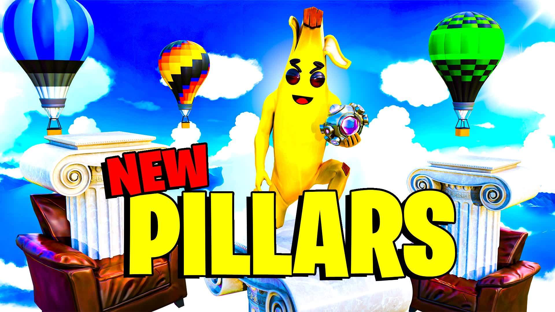 🏛️  PILLARS - الاعمدة 🏆