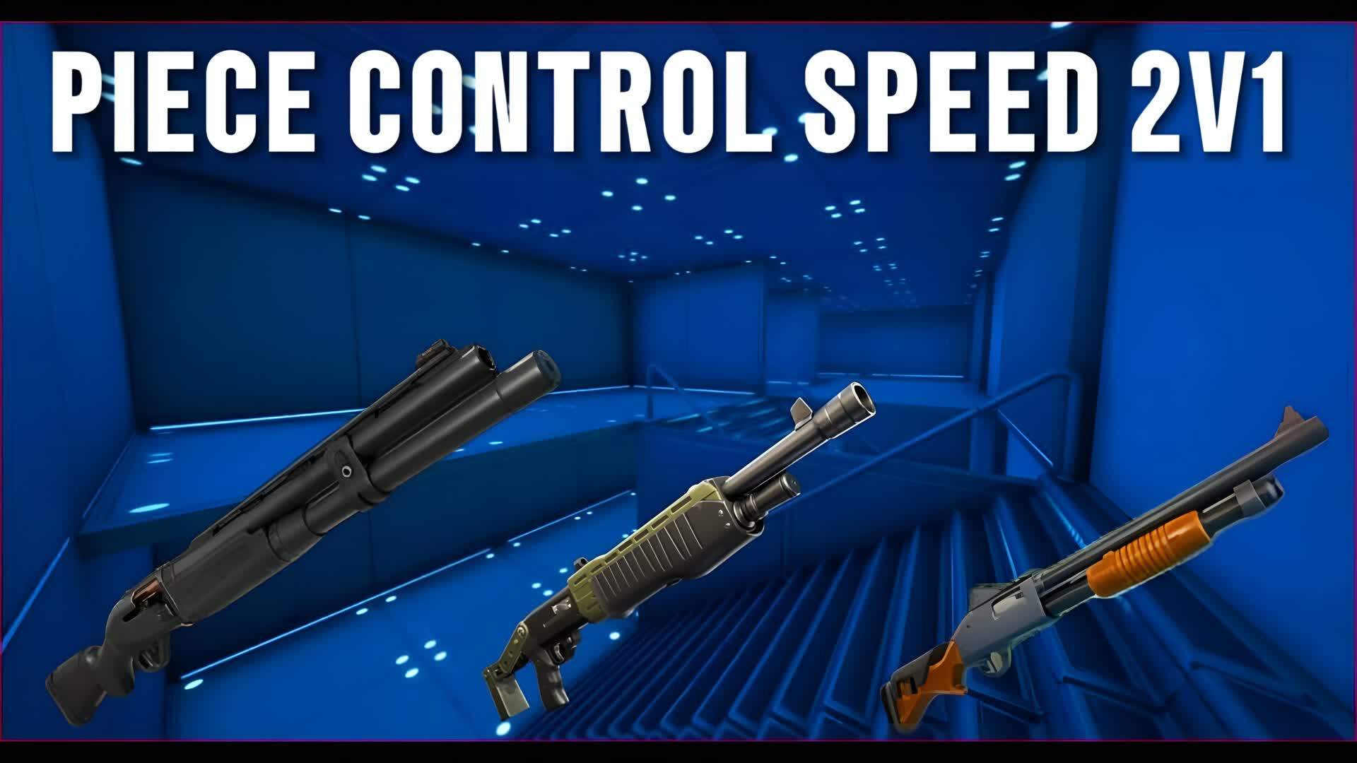 PIECE CONTROL SPEED 2V1