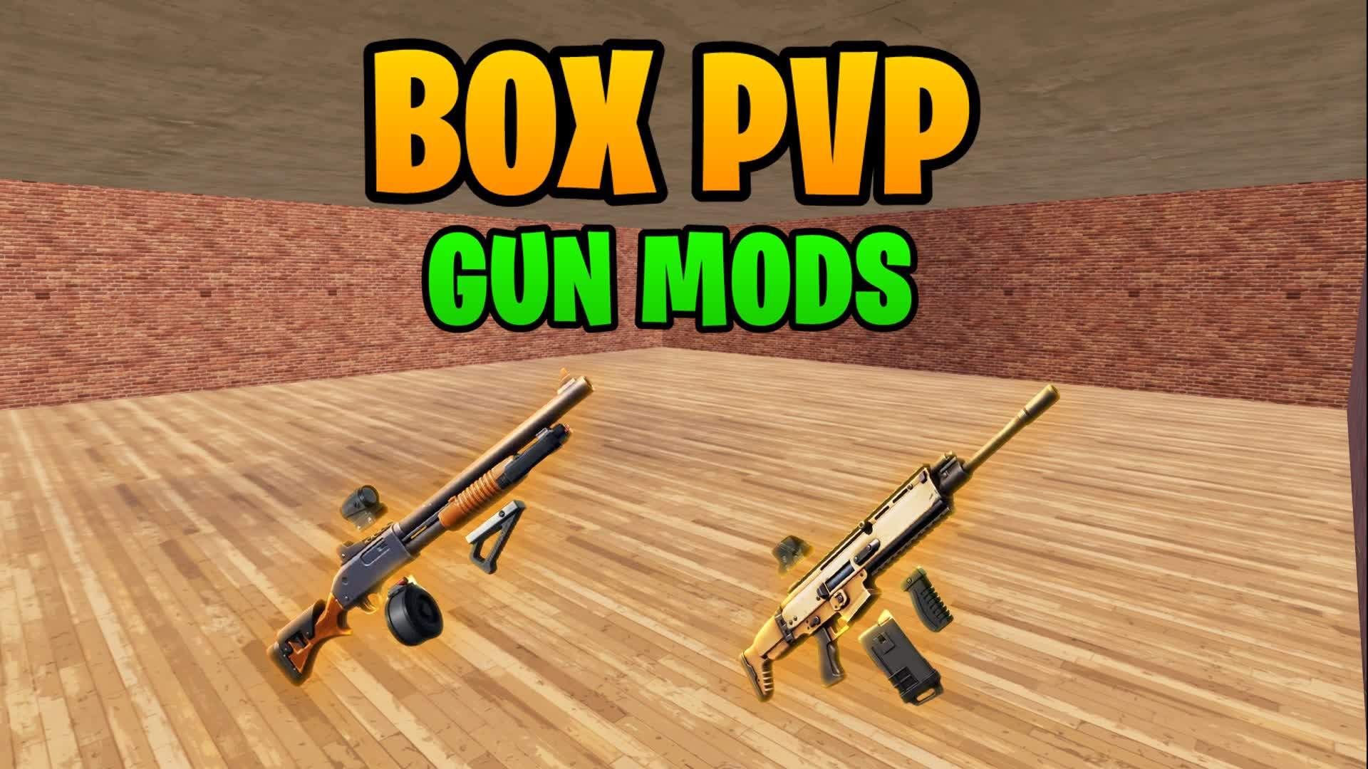 BOX PVP ⭐📦