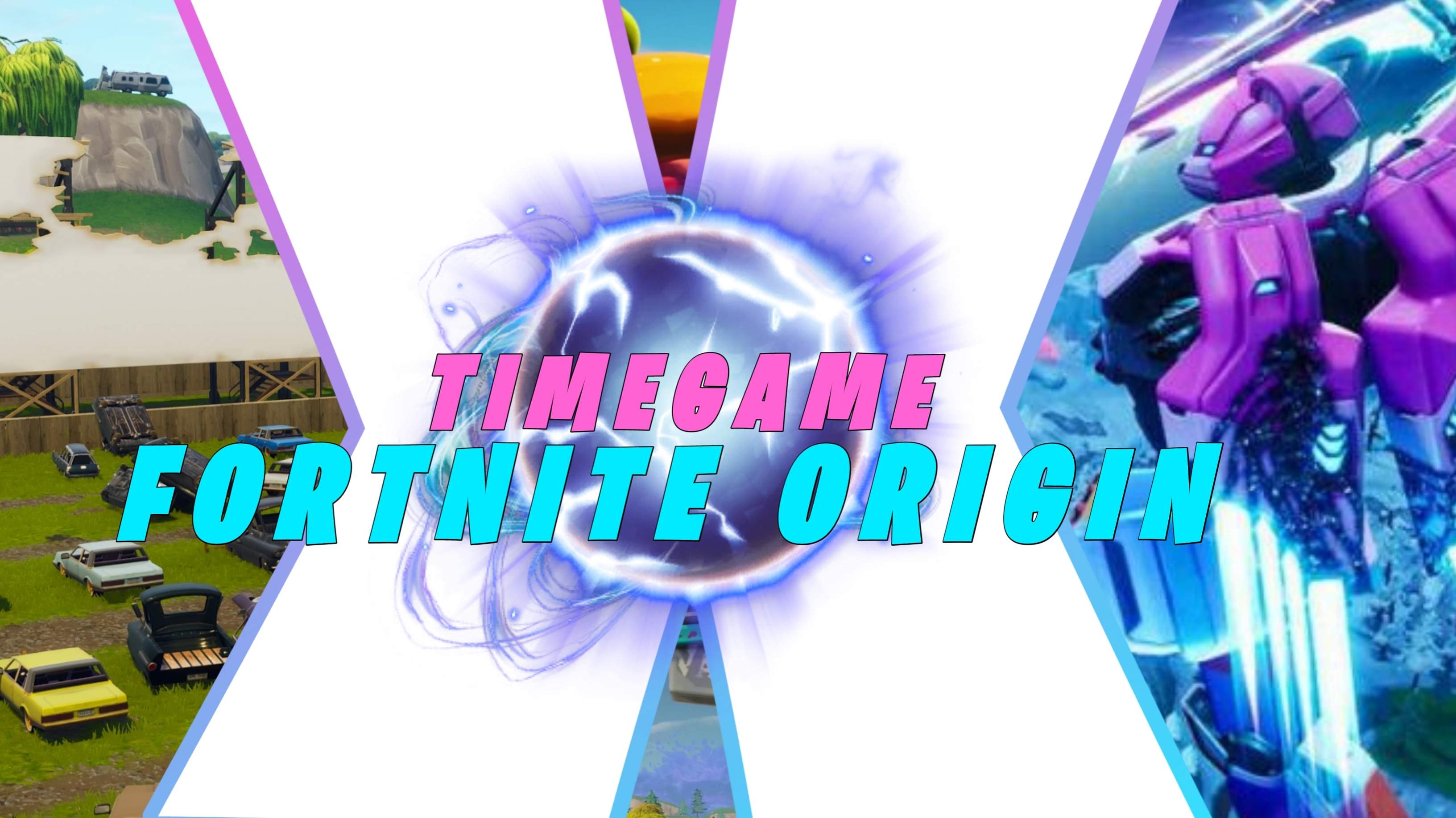 TIMEGAME : FORTNITE ORIGIN