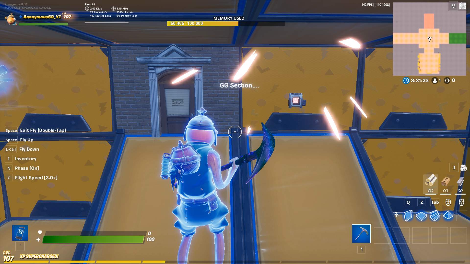 DEFAULT/HARD/TRAP RUN