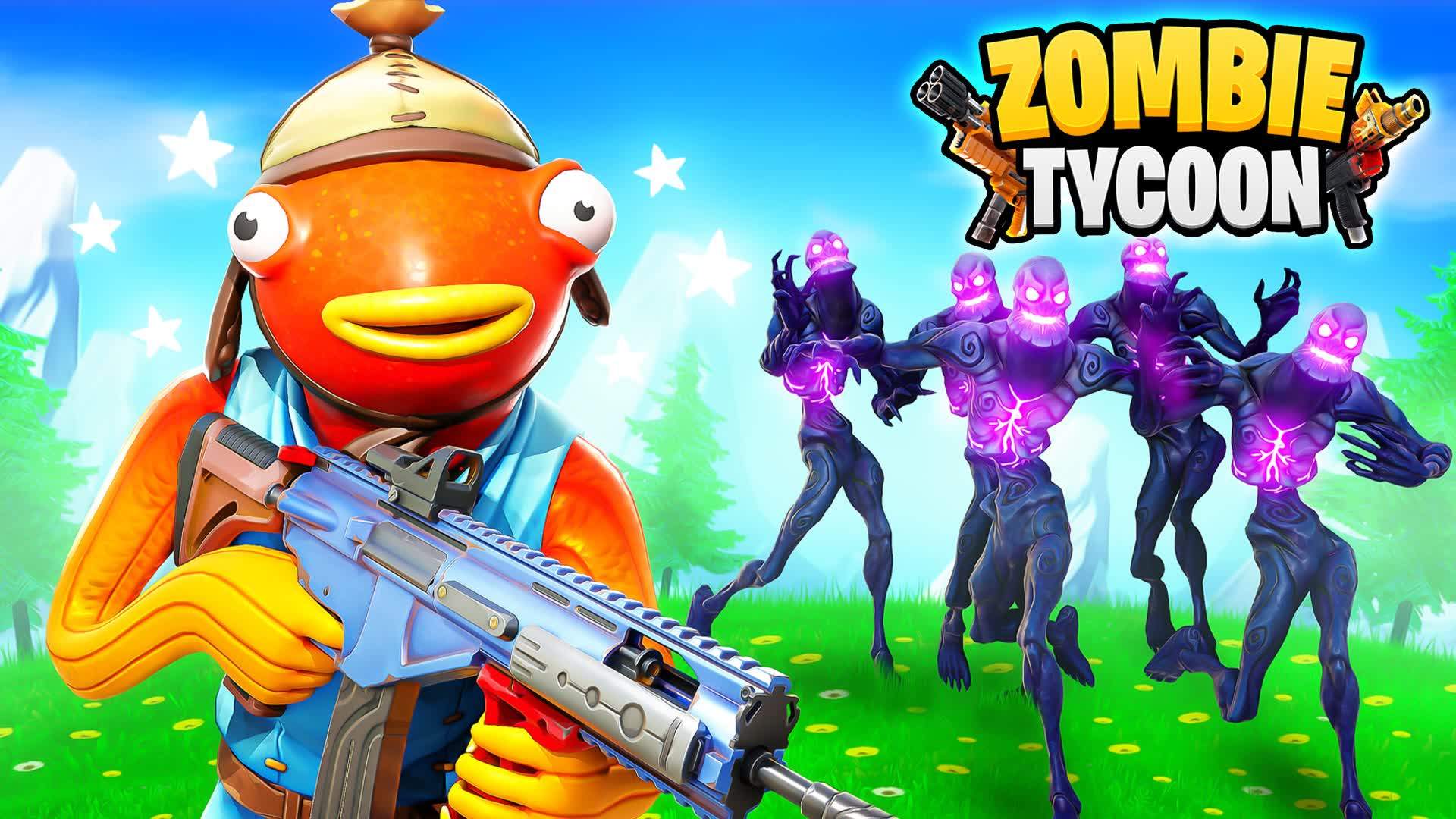 ZOMBIE TYCOON 🧟👑 Free For All