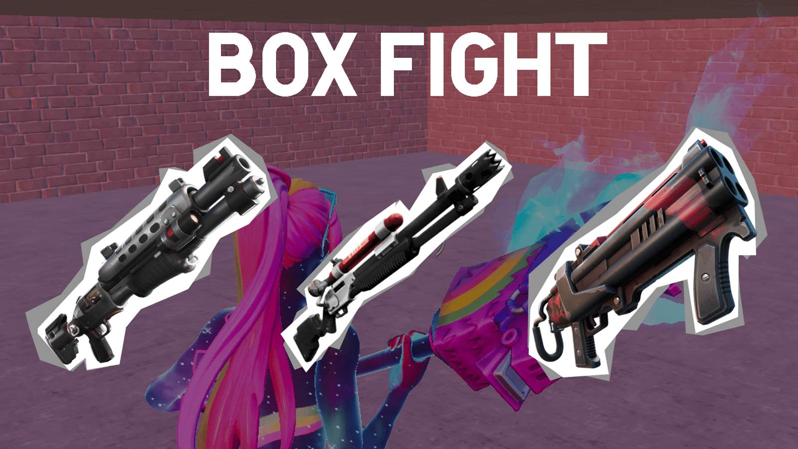 DSTY BOX PVP | SEASON 5