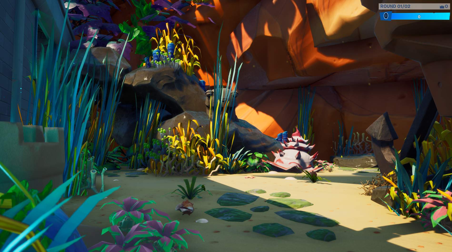 50 PLAYER HIDE & SEEK - UNDERWATER LABS