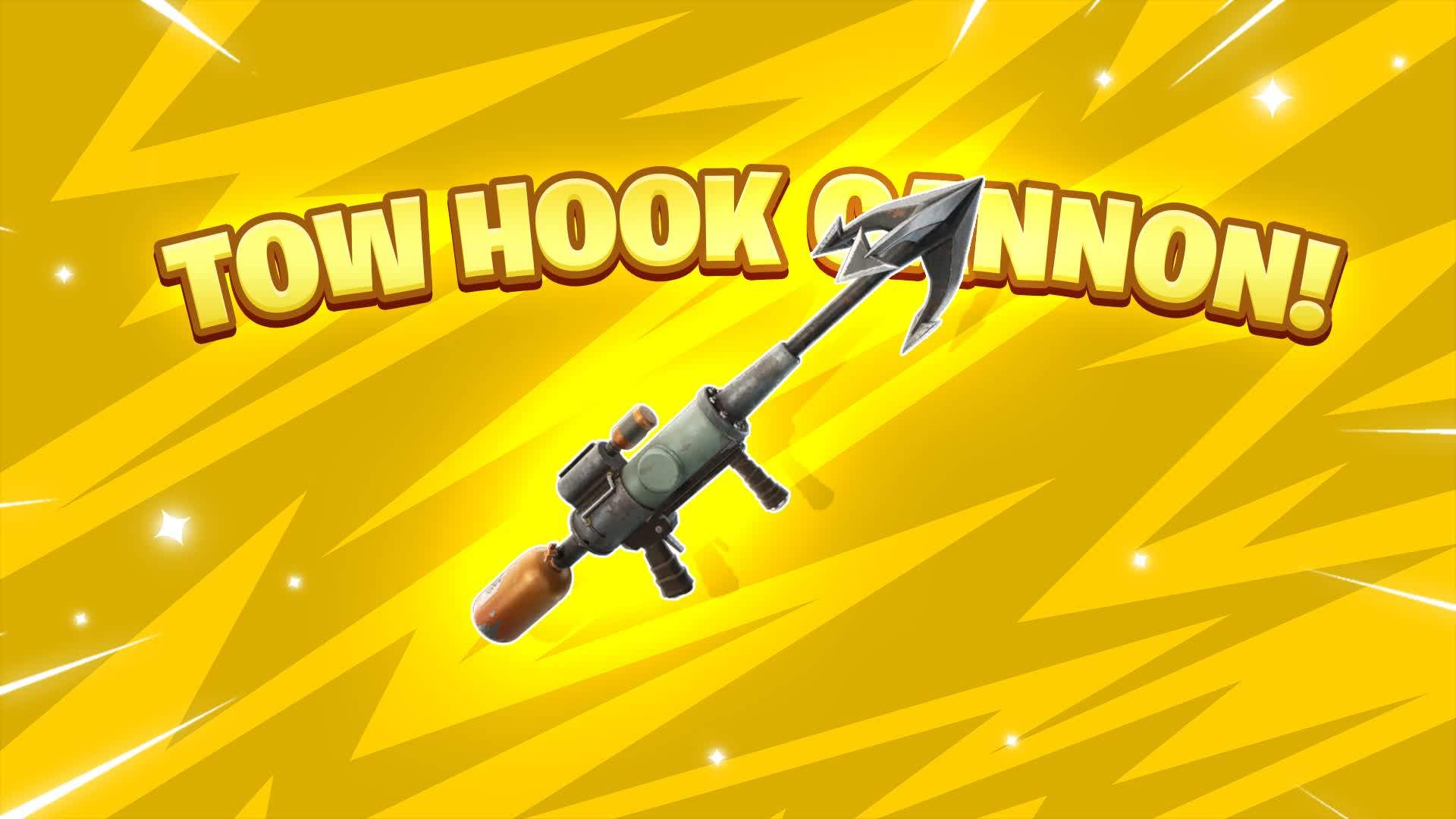 Tow Hook Cannon - FFA