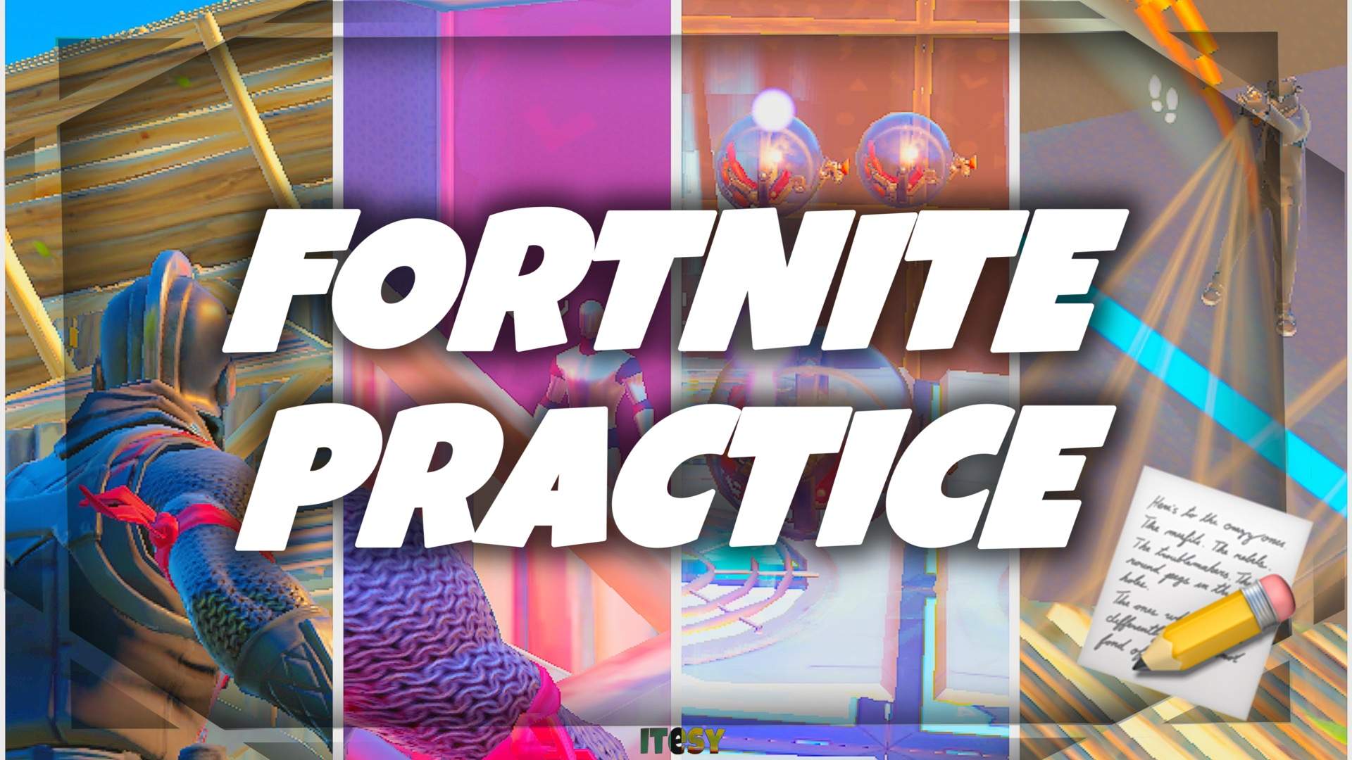 FORTNITE PRACTICE π