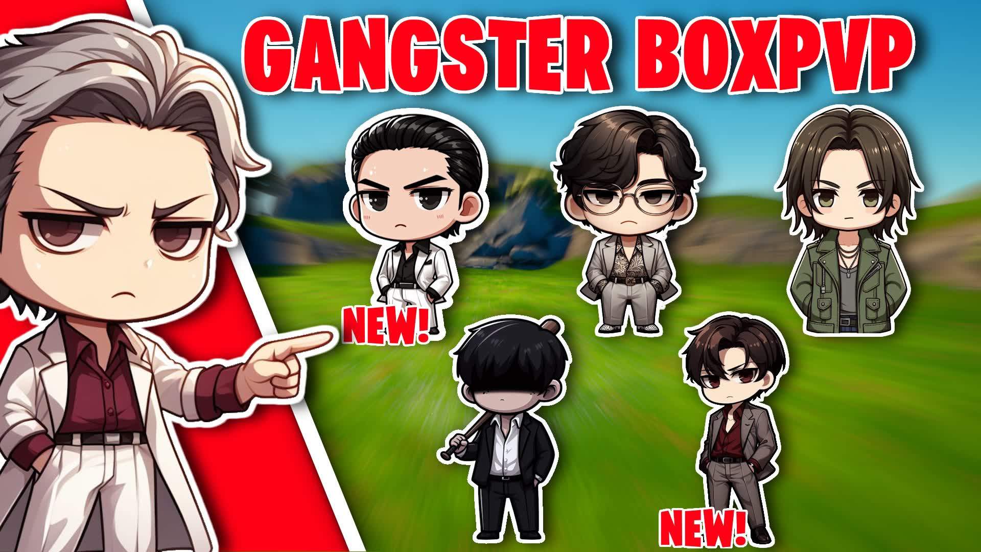 ⛓️ GANGSTER BOXPVP ⛓️