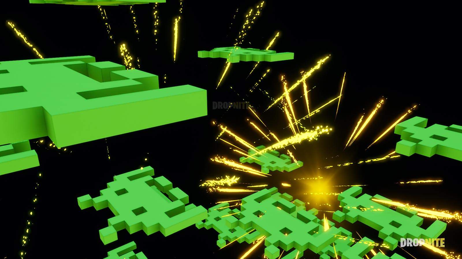 LOW GRAVITY ARECADE DROPPER :2