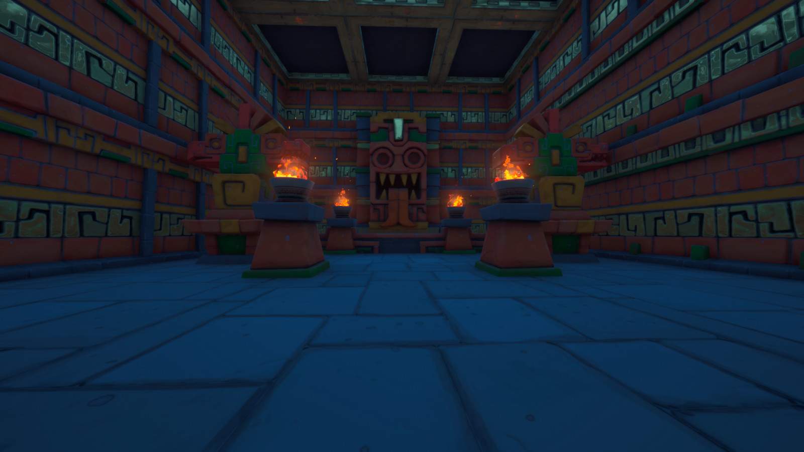 SUNNY STEPS (DEATH RUN)