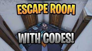 ESCAPE TD ROOM