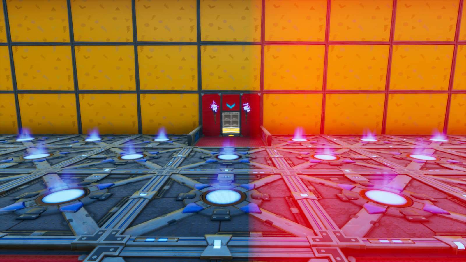 THE ULTRA BATTLE ARENA