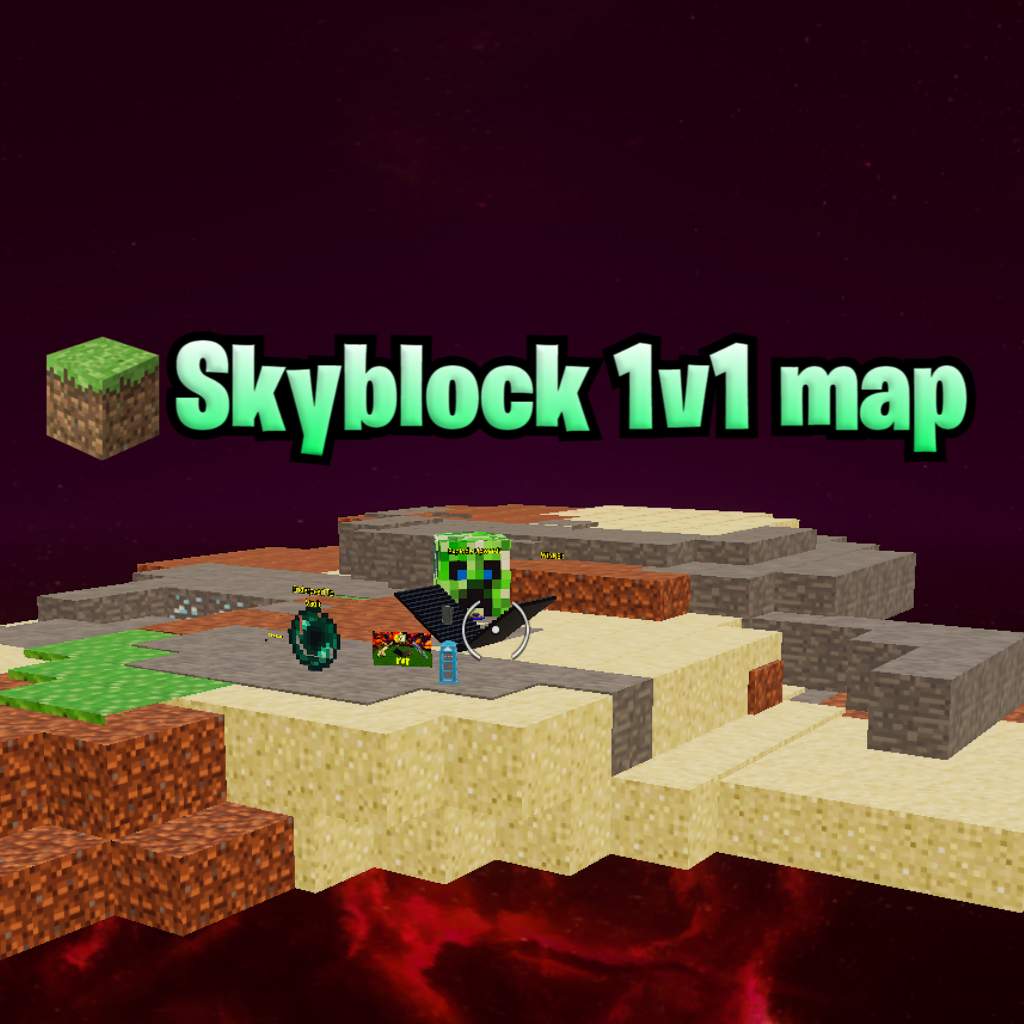 Skyblock 1v1