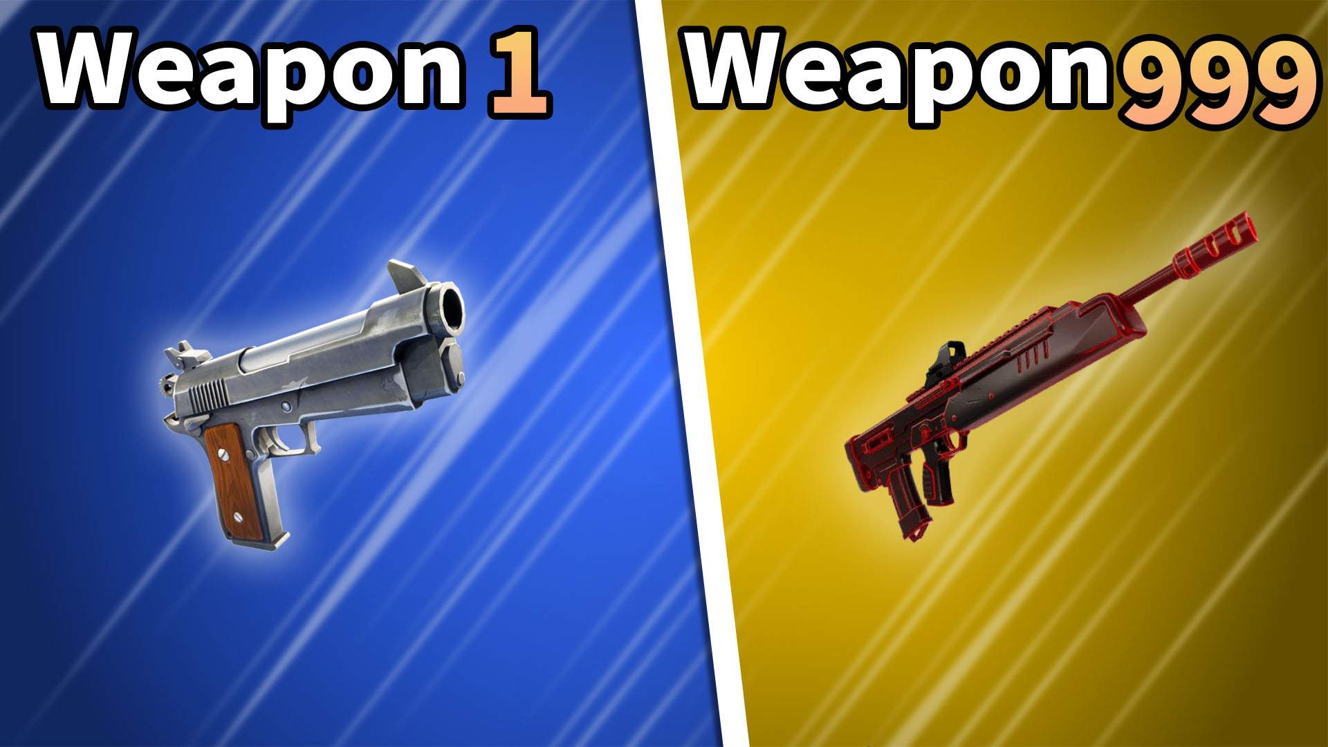 Ultimate *Colosseum* Gun Game