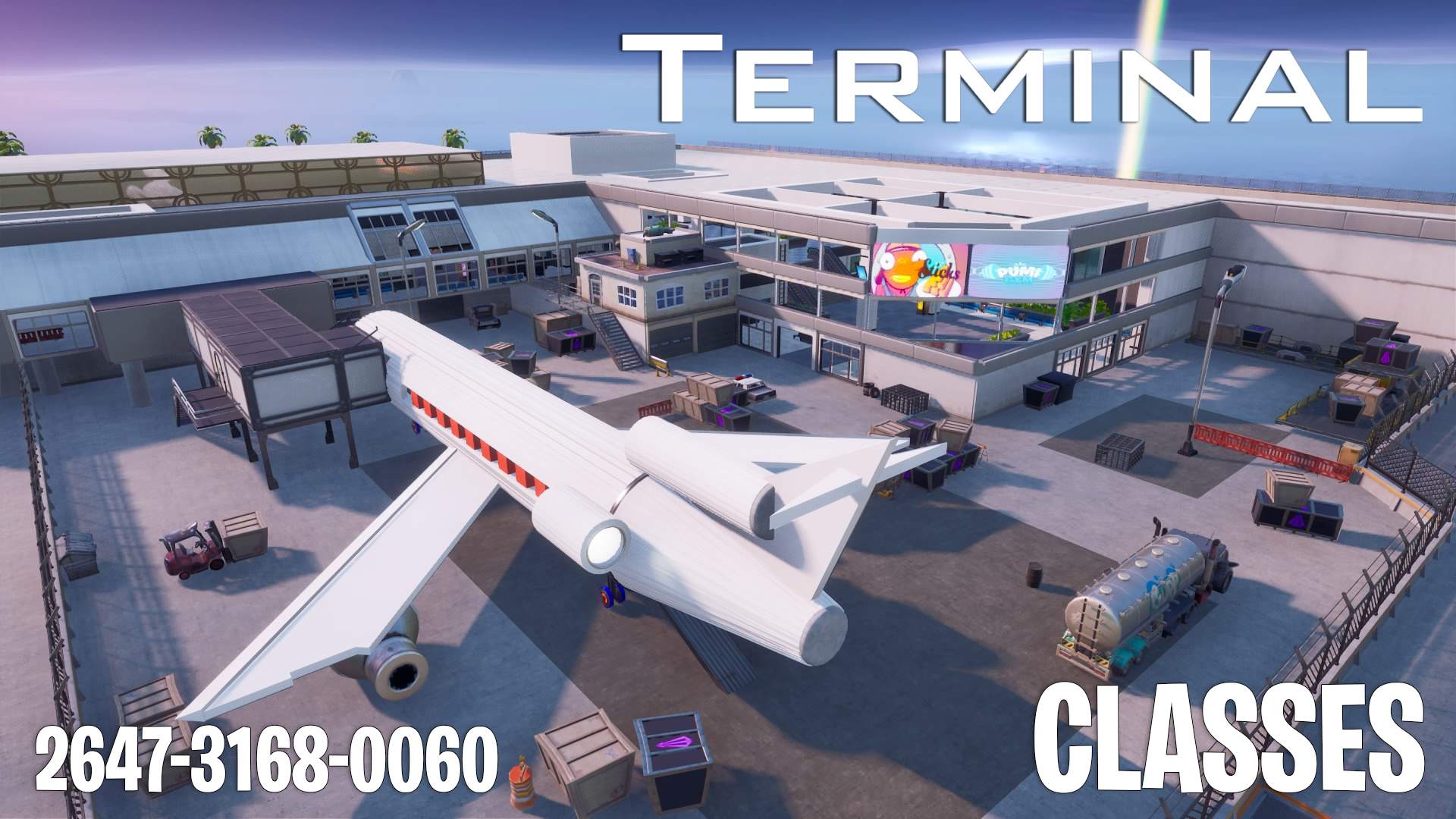 TERMINAL MW2 FFA CLASSES