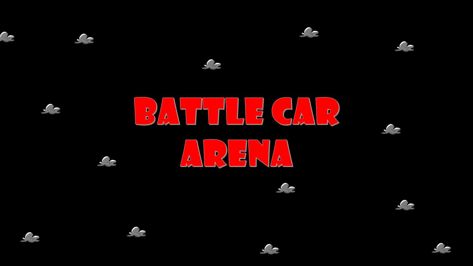 Car arena smashes