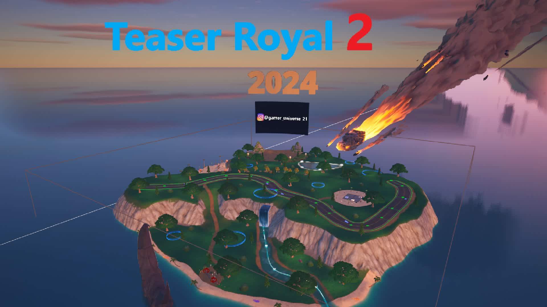 Teaser Royal 2