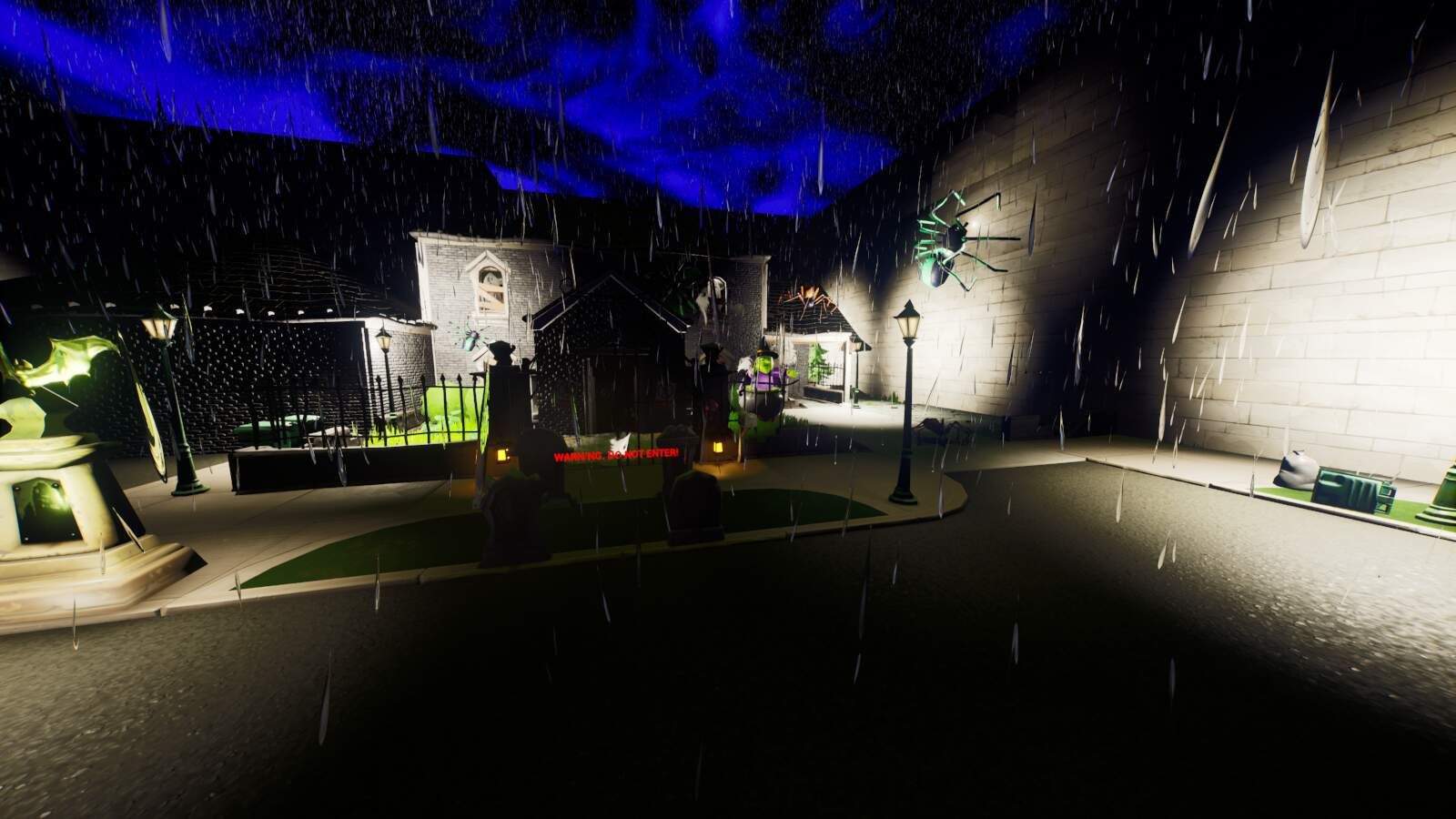 ABANDONED Greasy Grove Hide 'n' Seek