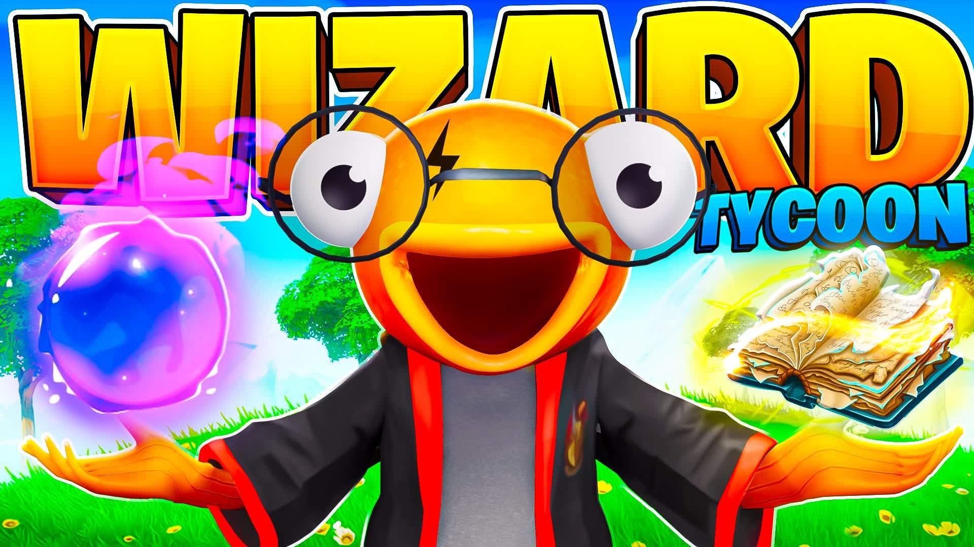 WIZARD TYCOON 🧙