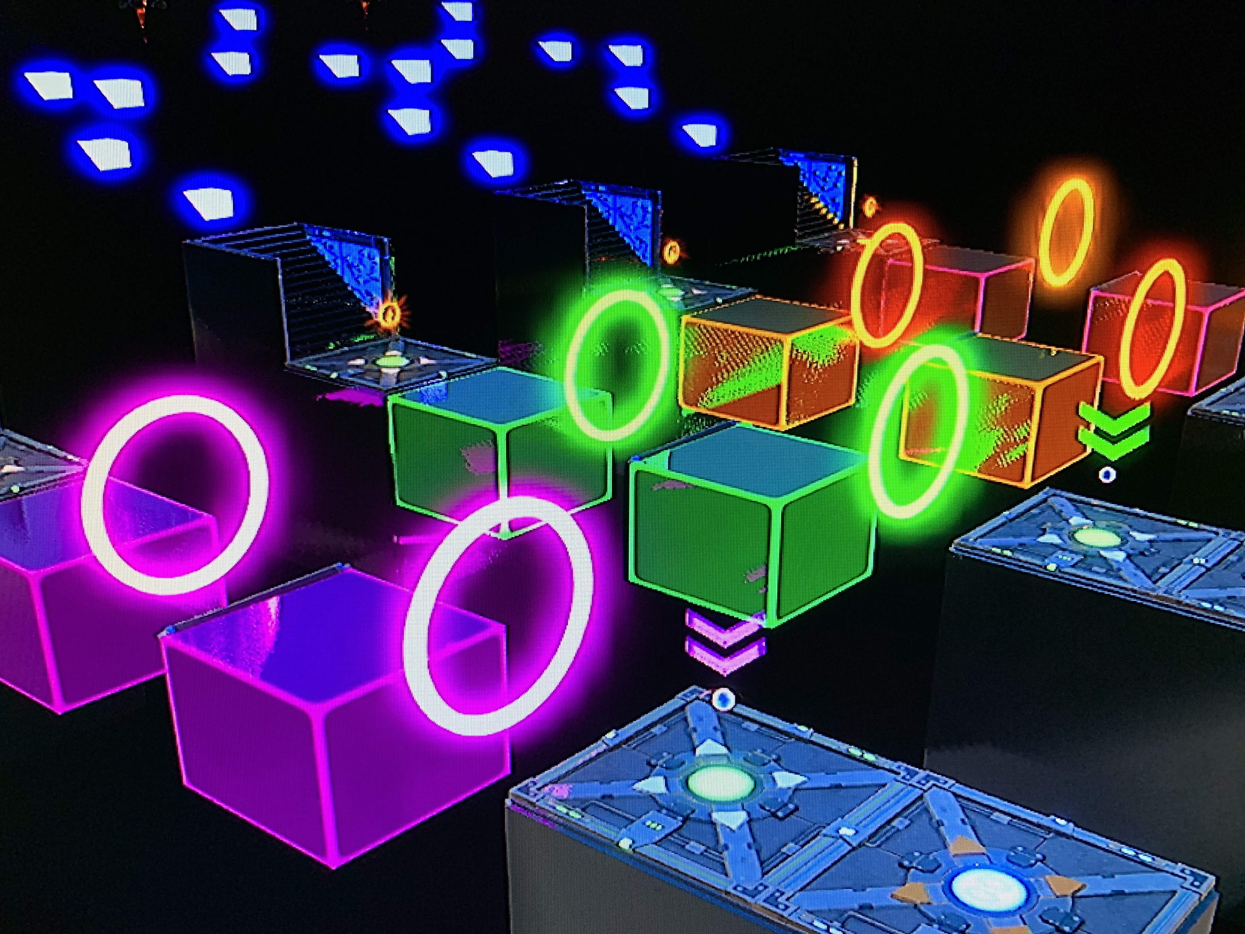 CHAPTER 2 DEATHRUN RACE (4 PLAYERS) 1.1