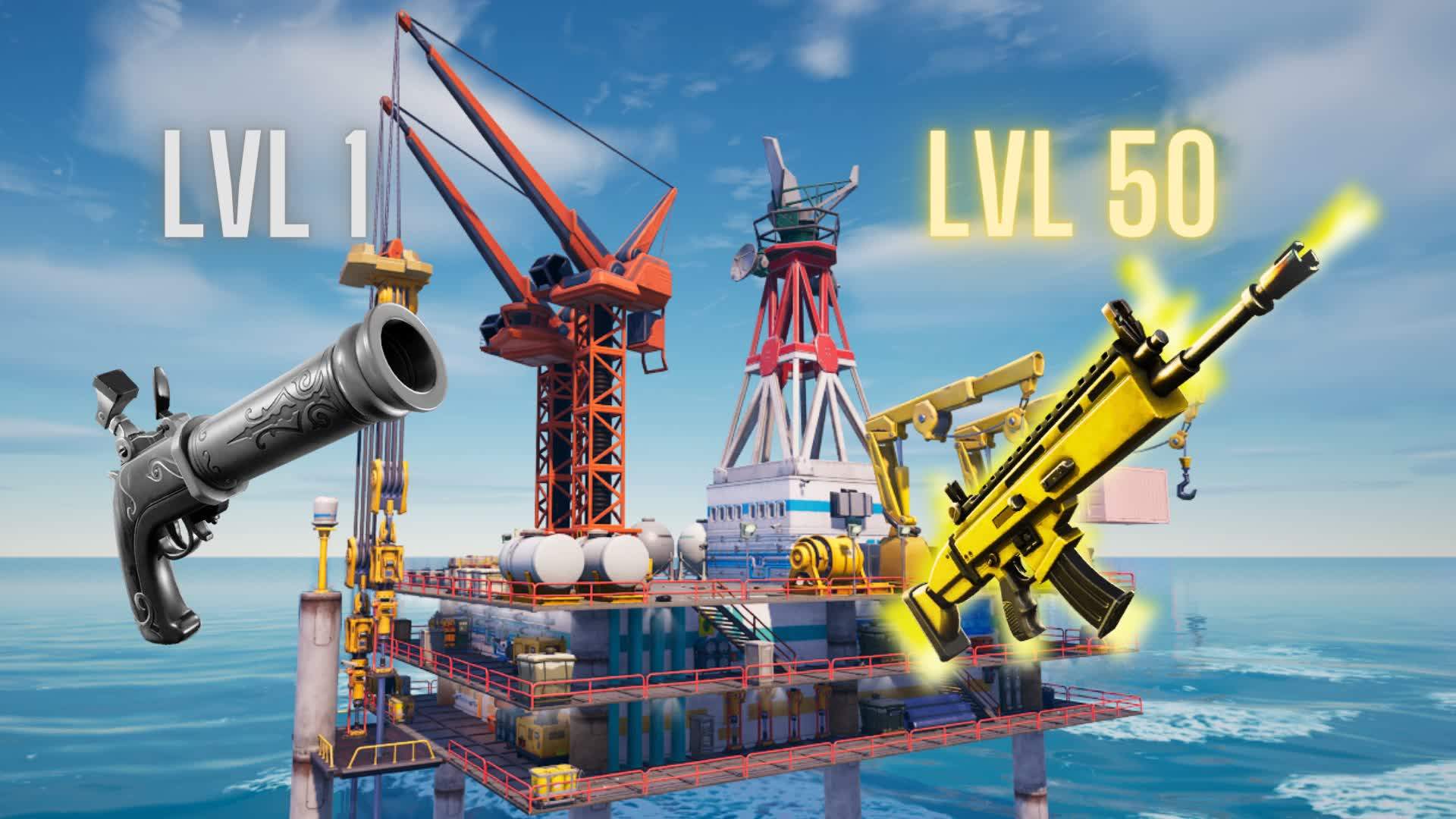 🛢️OilRig Gun Game🛢️