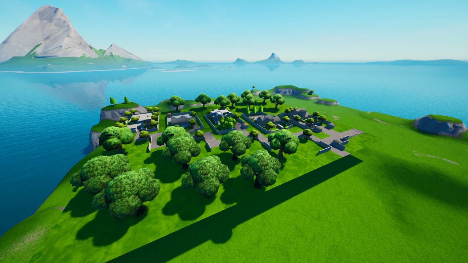 SNOBBY SHORES GUN GAME