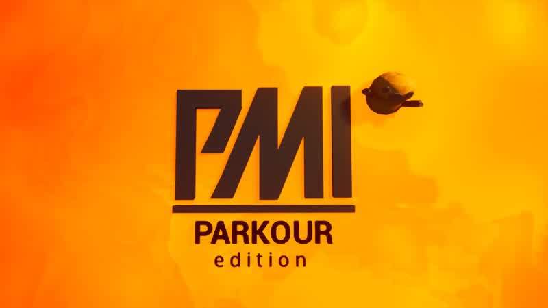 🌋 PMI PARKOUR EDITION🌋