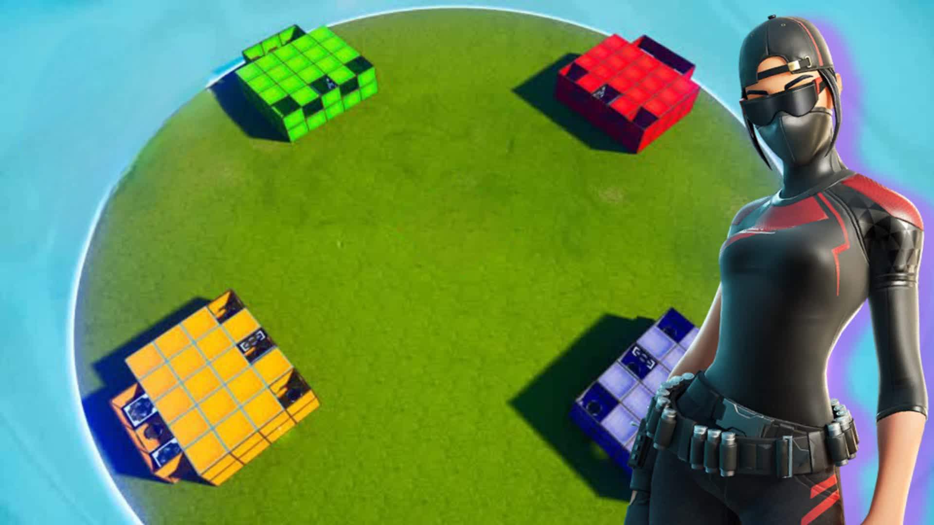 3v3v3v3 (SQUADS)