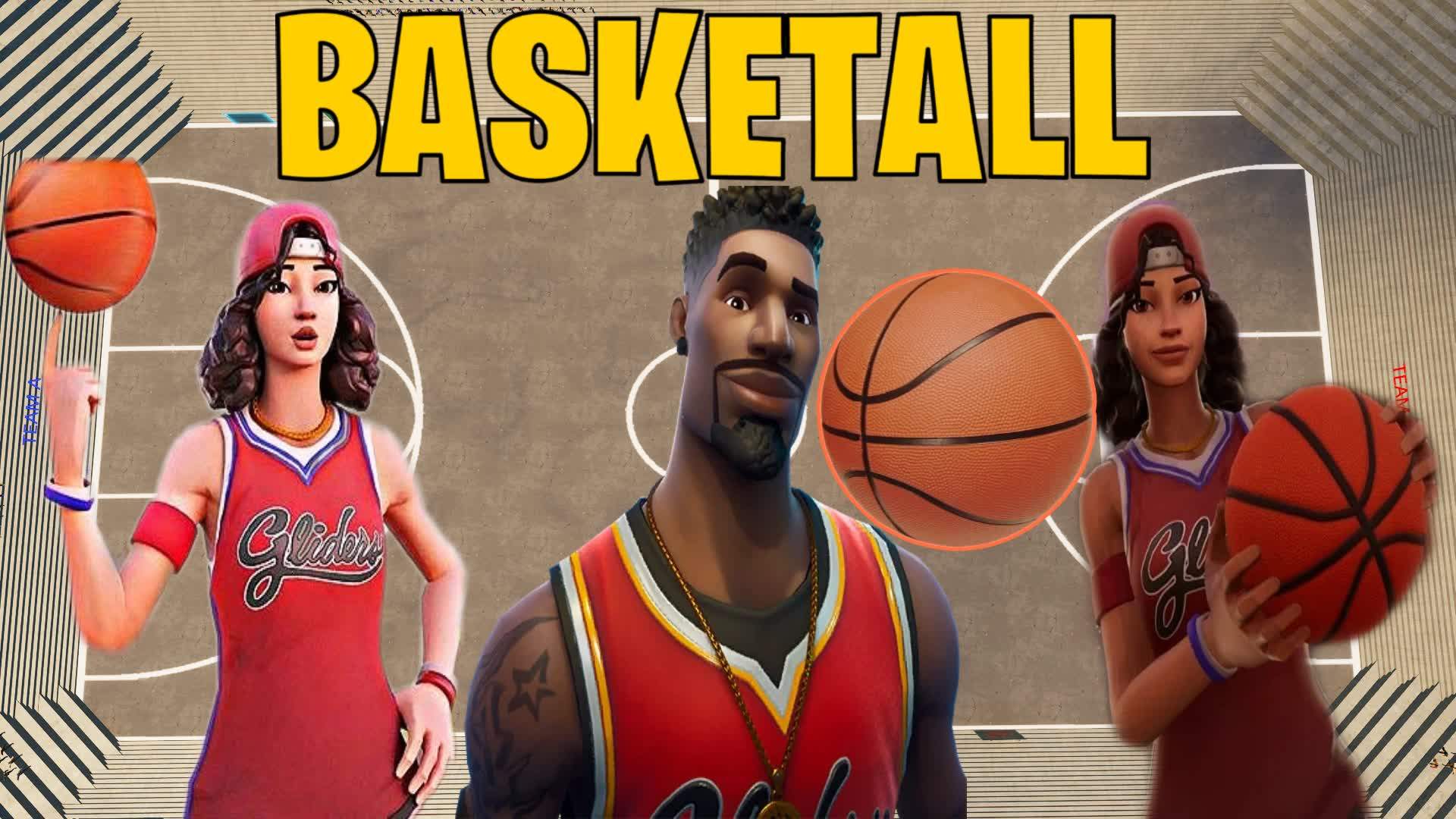 🏀BASKETBALL 8VS8 🏀