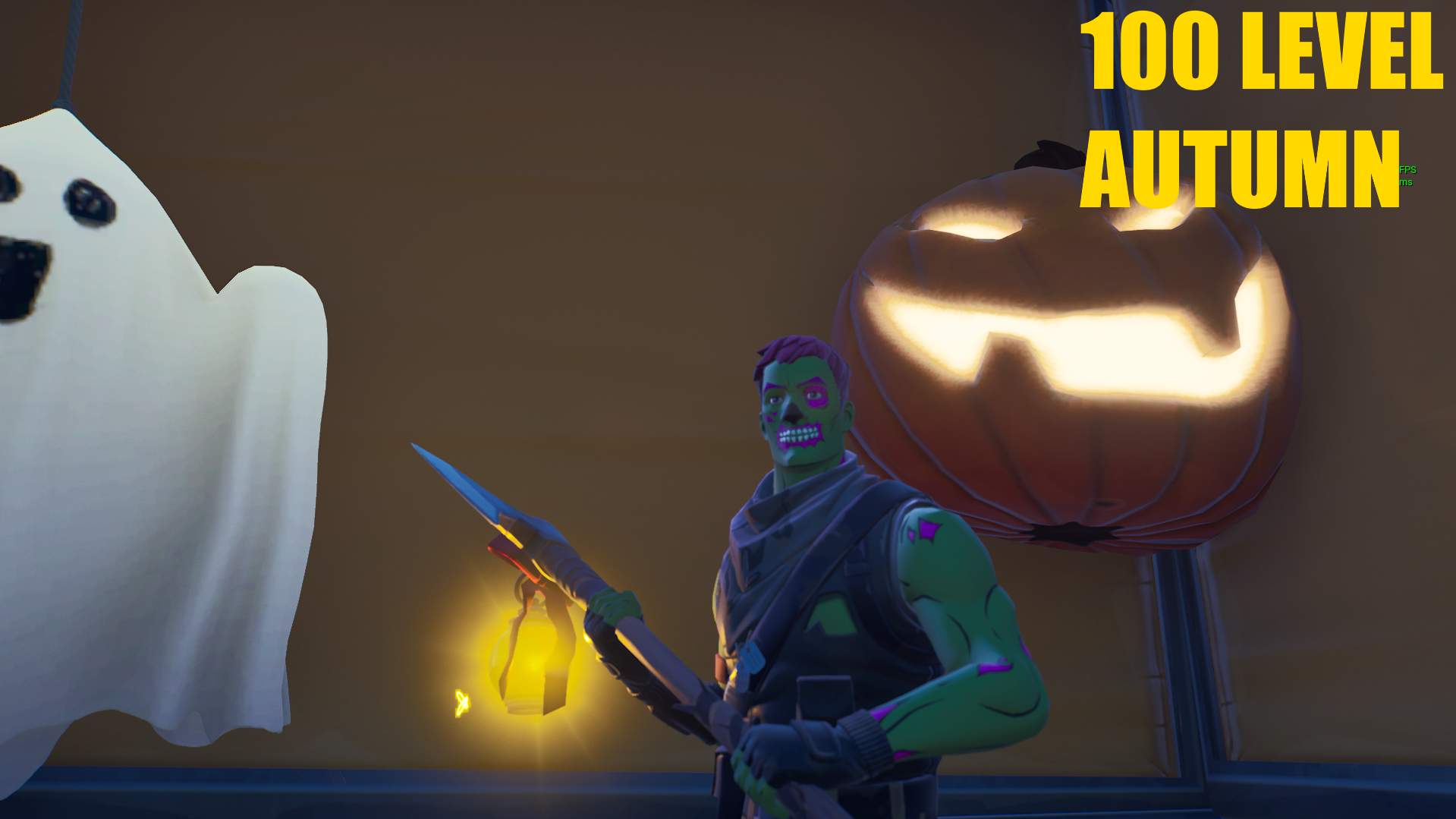 THE 100 LEVEL AUTUMN DEATHRUN