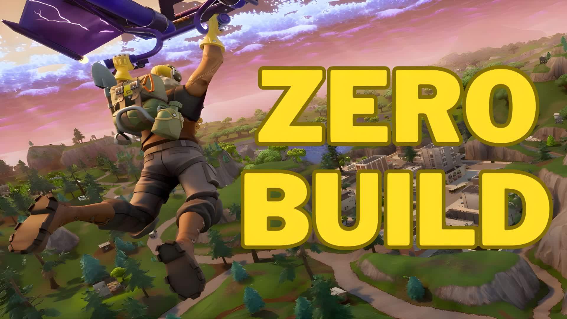 🏯TILTED ZONE ZERO BUILD🧱