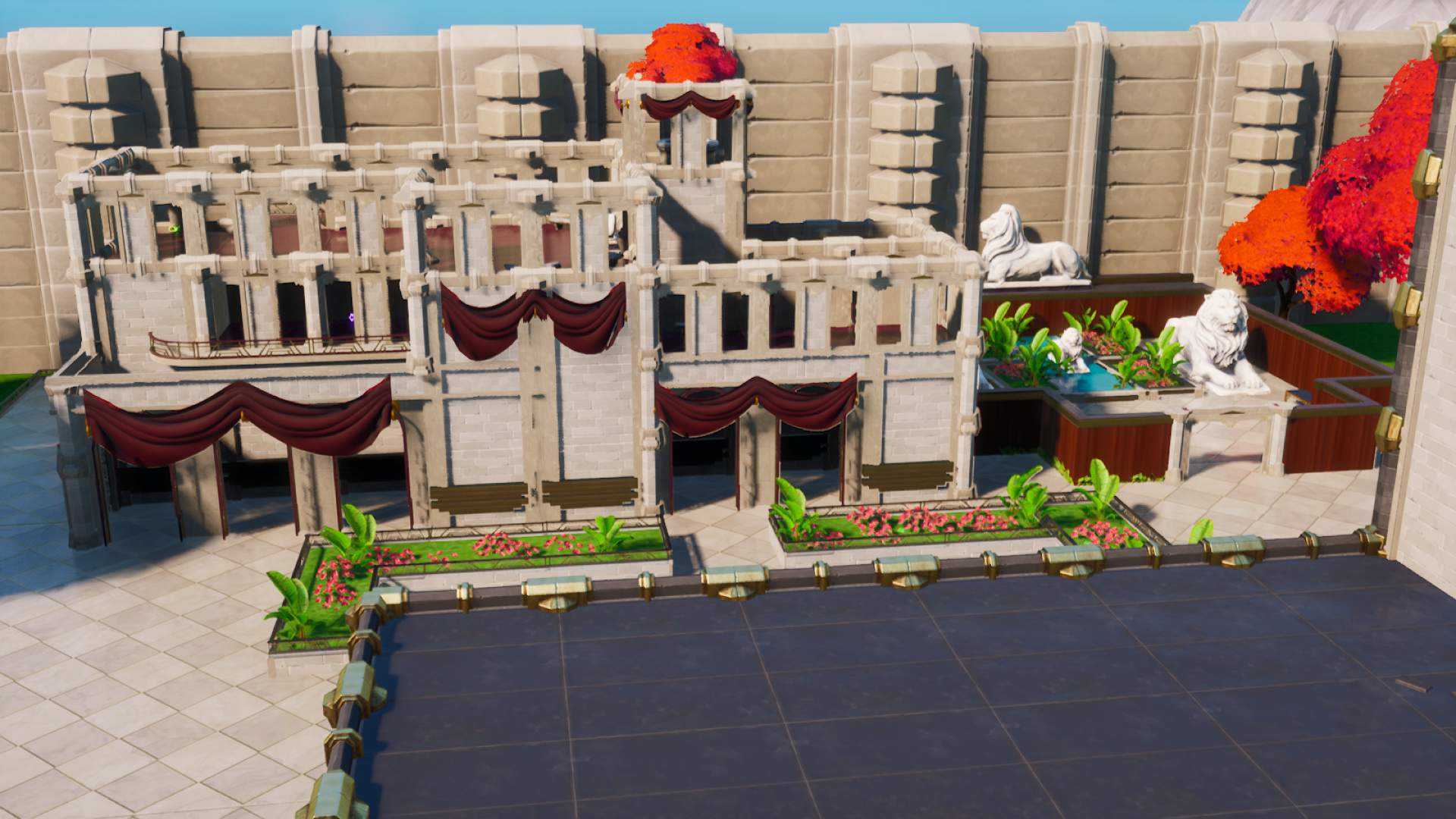 ASSAULT ON THE TEMPLE