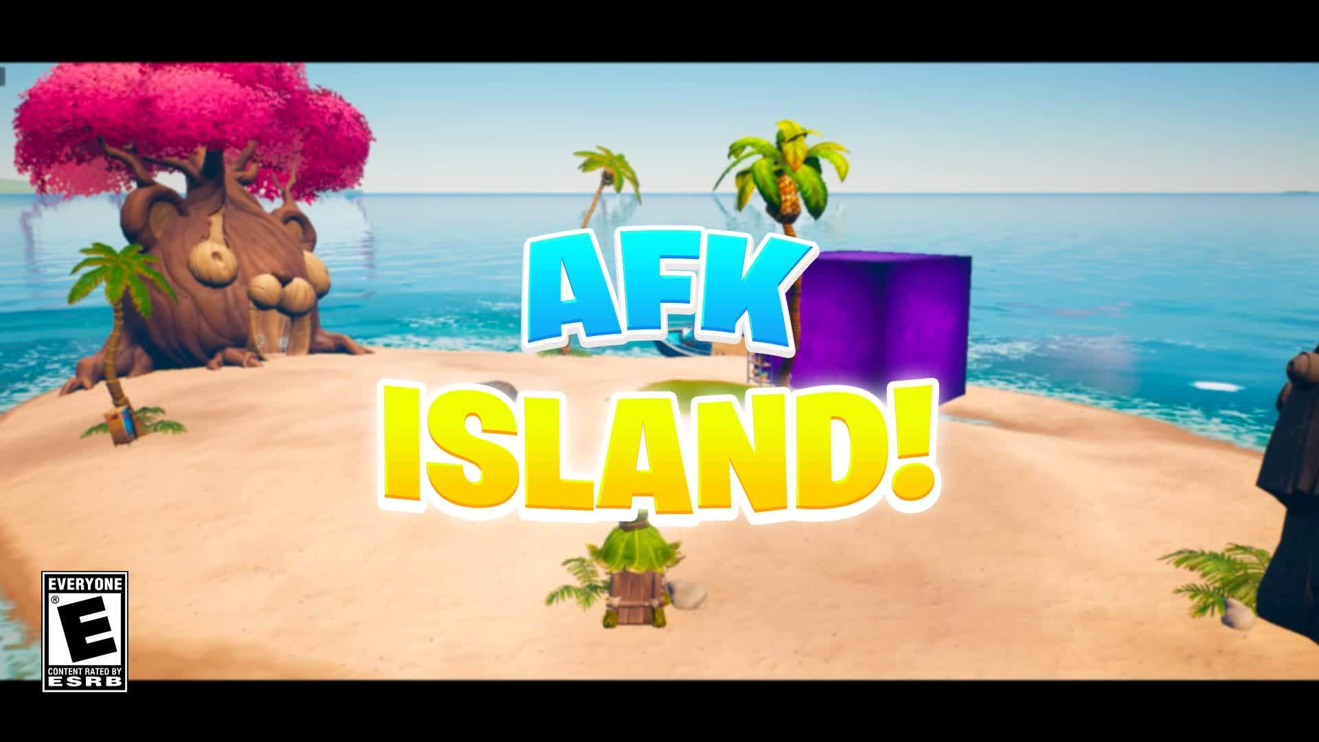 🏝️ AFK Island 🏝️