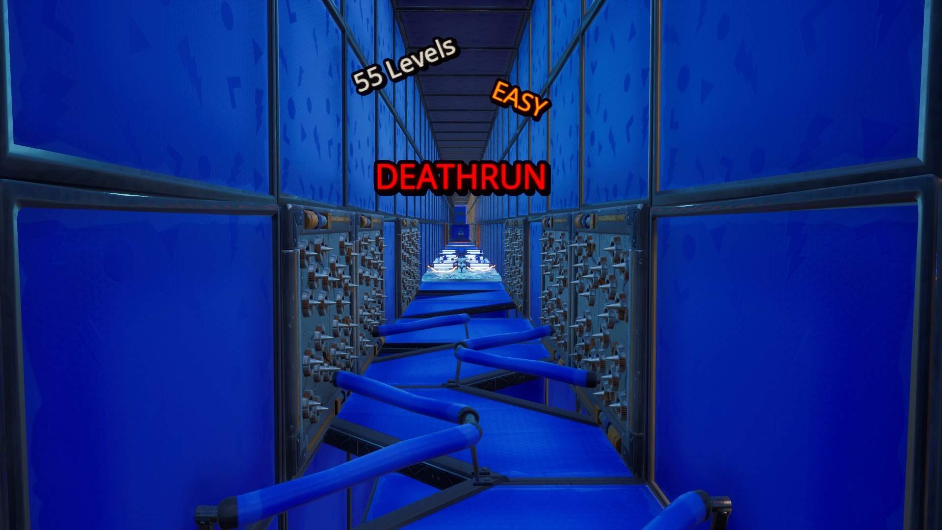 55 LEVEL DEFAULT DEATHRUN