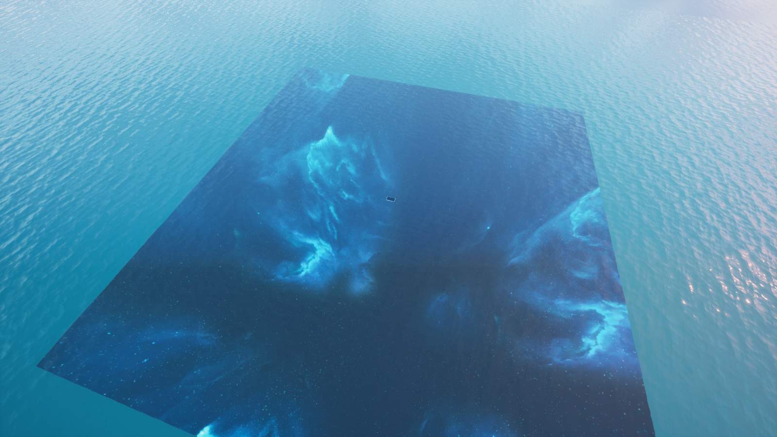 AESTHETIC 1V1 MAP (HIGH FPS)