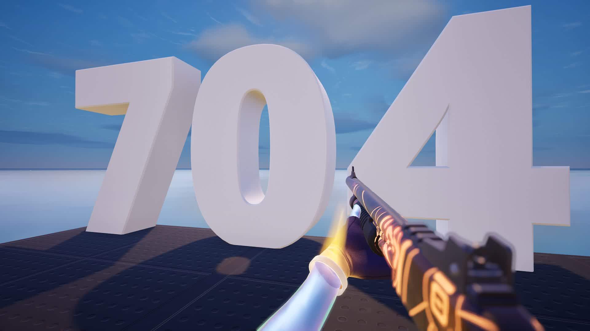 Team 704 - FPS 1v1 Build Fight