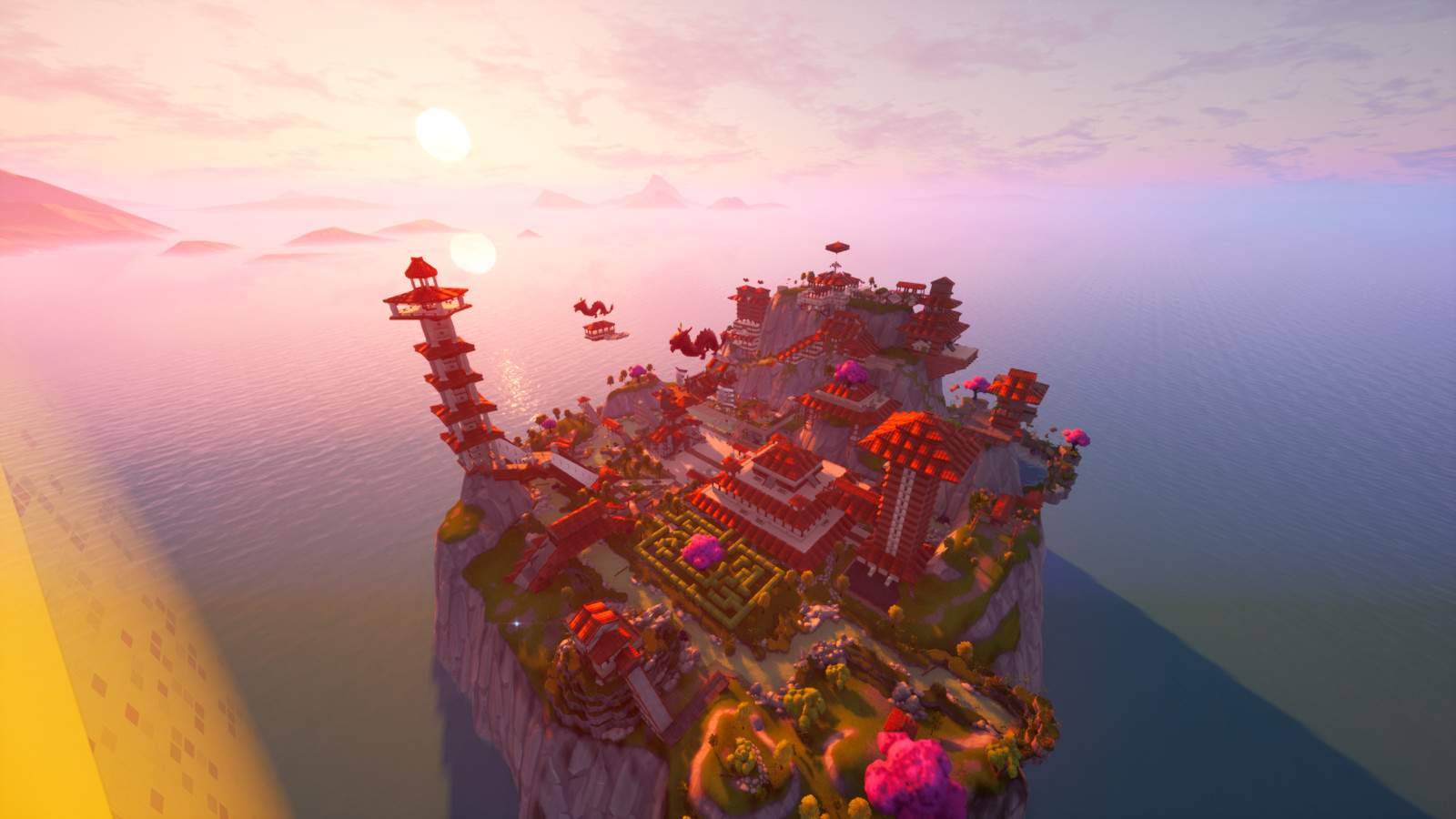 BIG BANSAI-MINI ROYALE