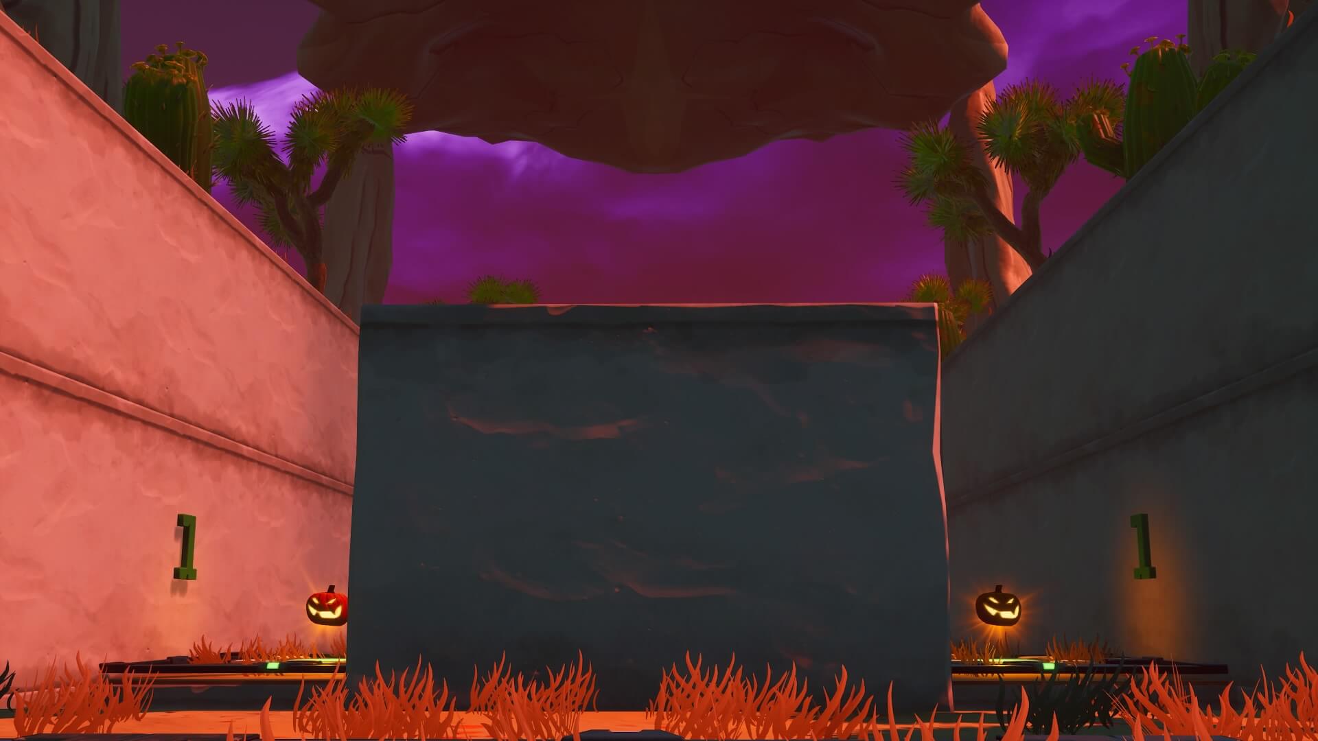 1VS1 30 LVL DESERT DEATHRUN