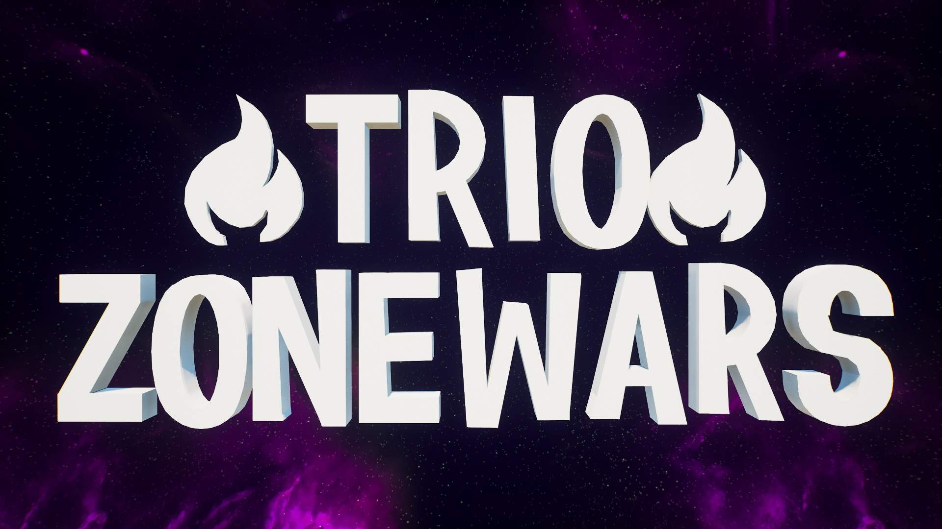 💥 TRIO 🔥 ZONEWARS | 30 PLAYERS