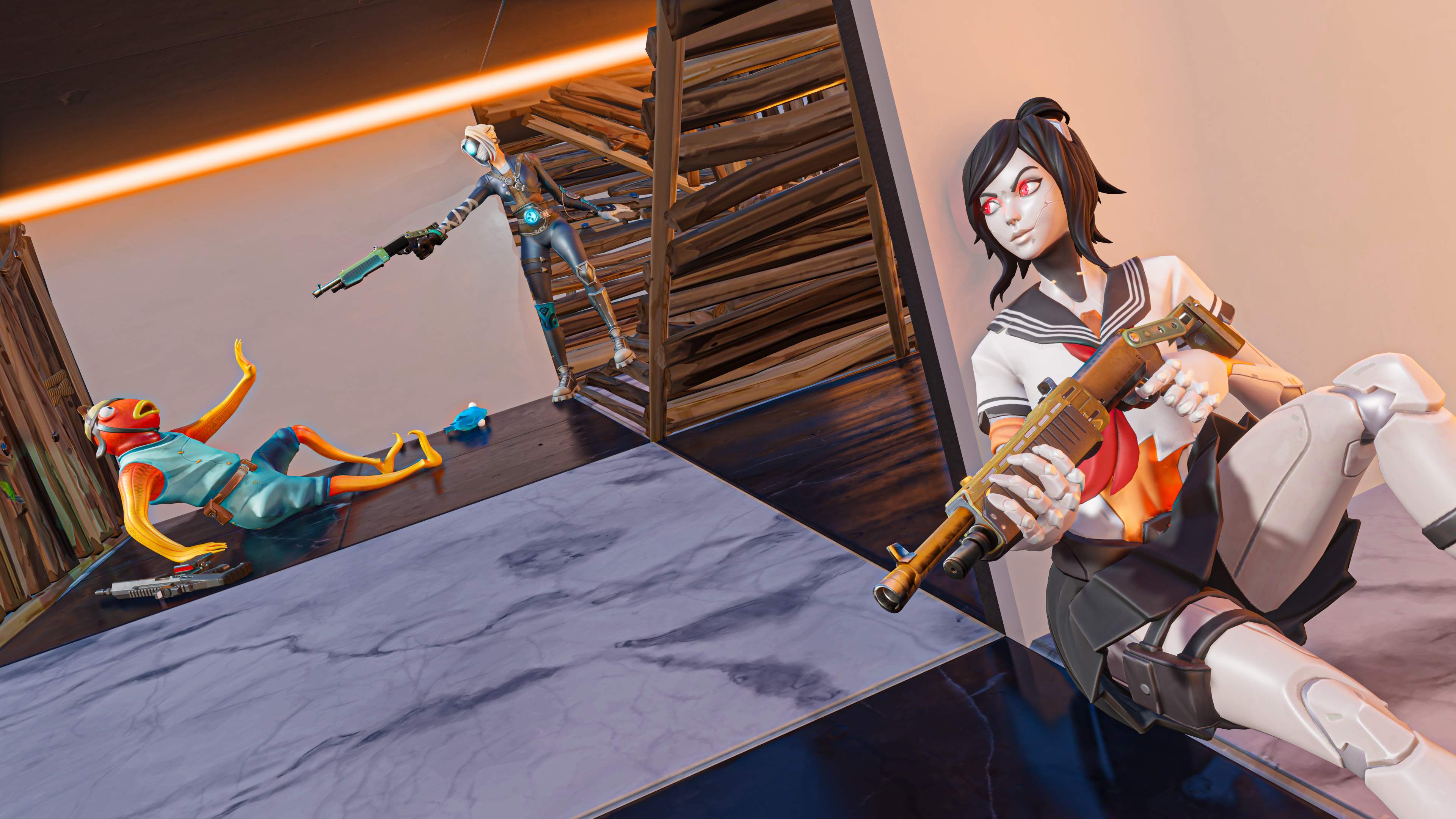 PRO PIECE CONTROL [FFA]