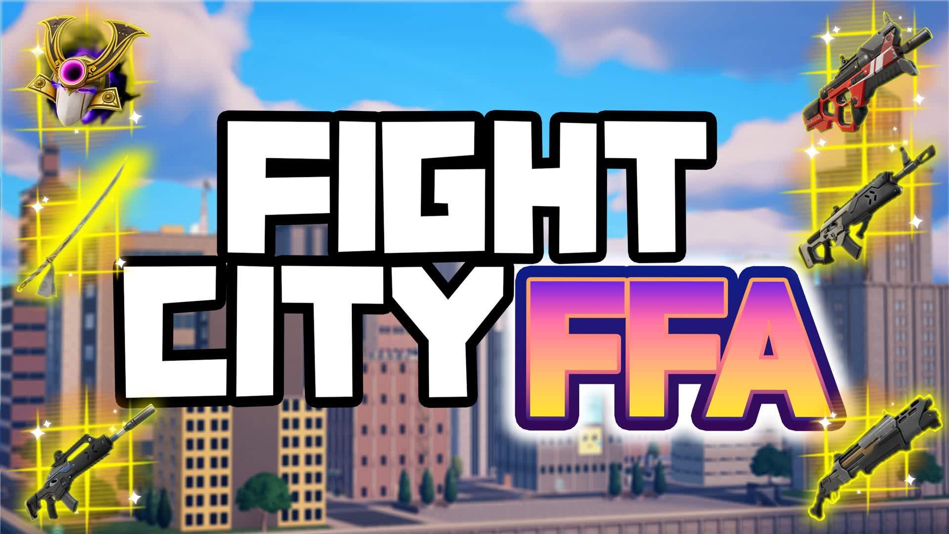 Fight City FFA