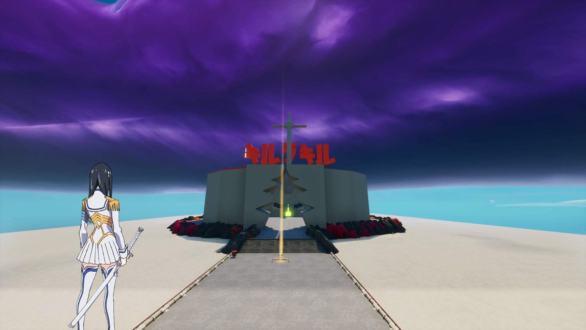 KILL LA KILL : HONNOUJI ACADEMY