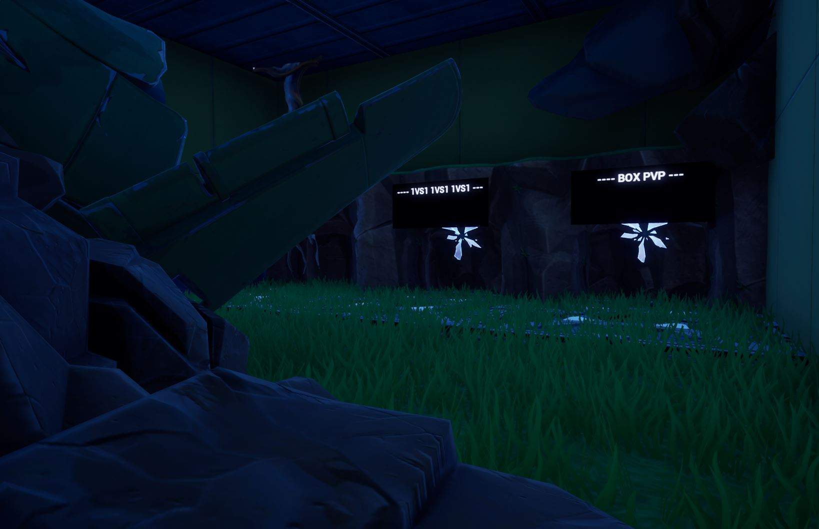 VSS BOX PVP AND 1VS1 SSV BY PNF