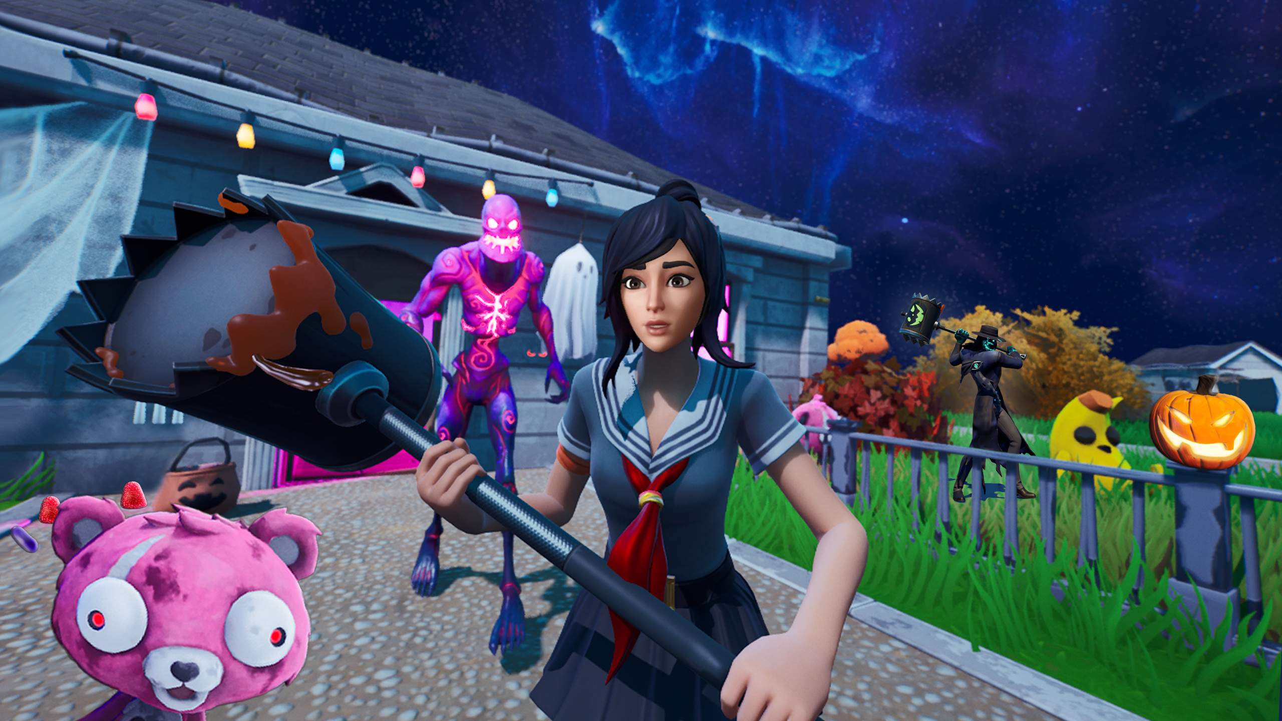 🎃TRIСKY PUMPKINS🍬