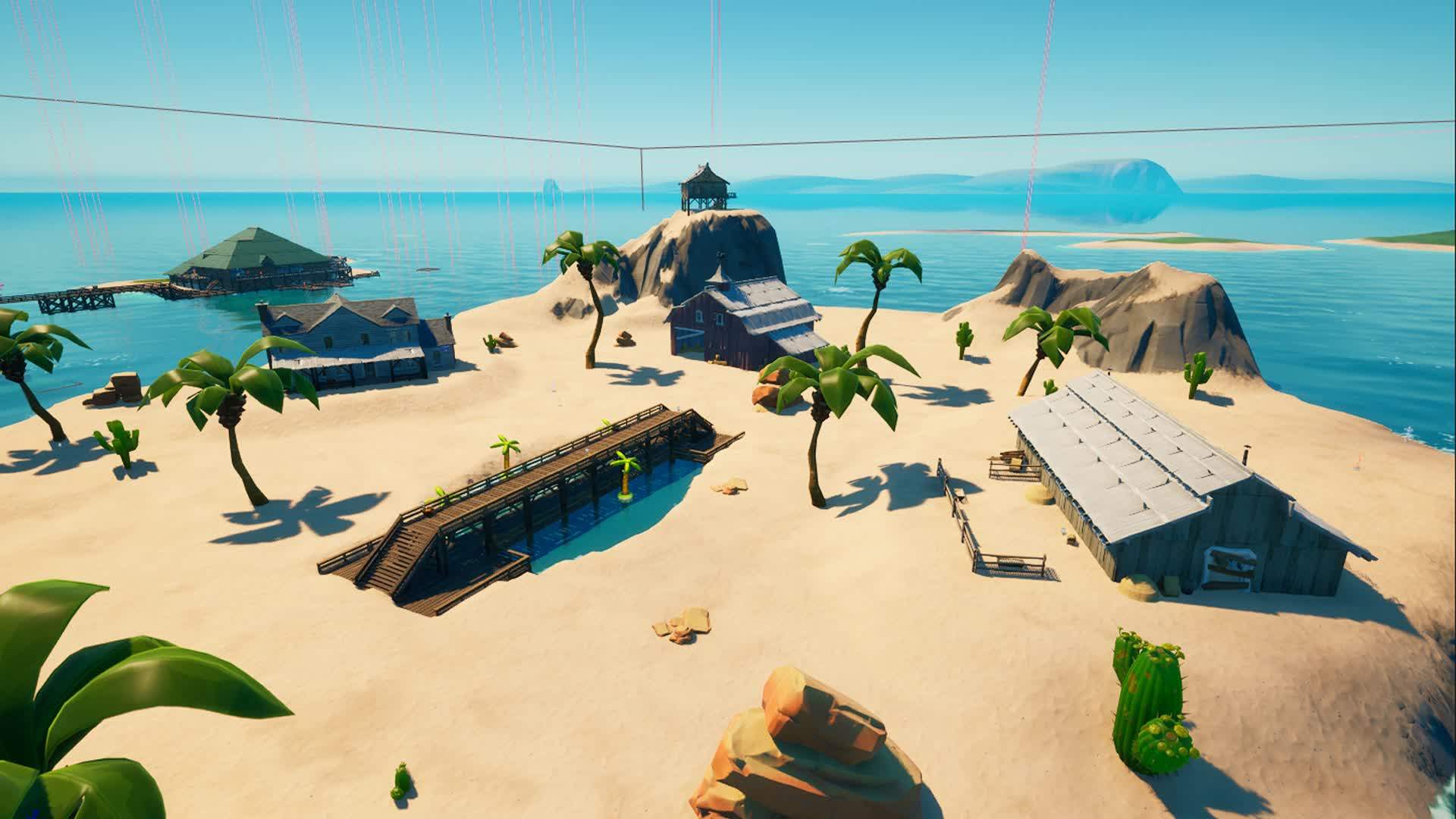 Paradise Team Deathmatch