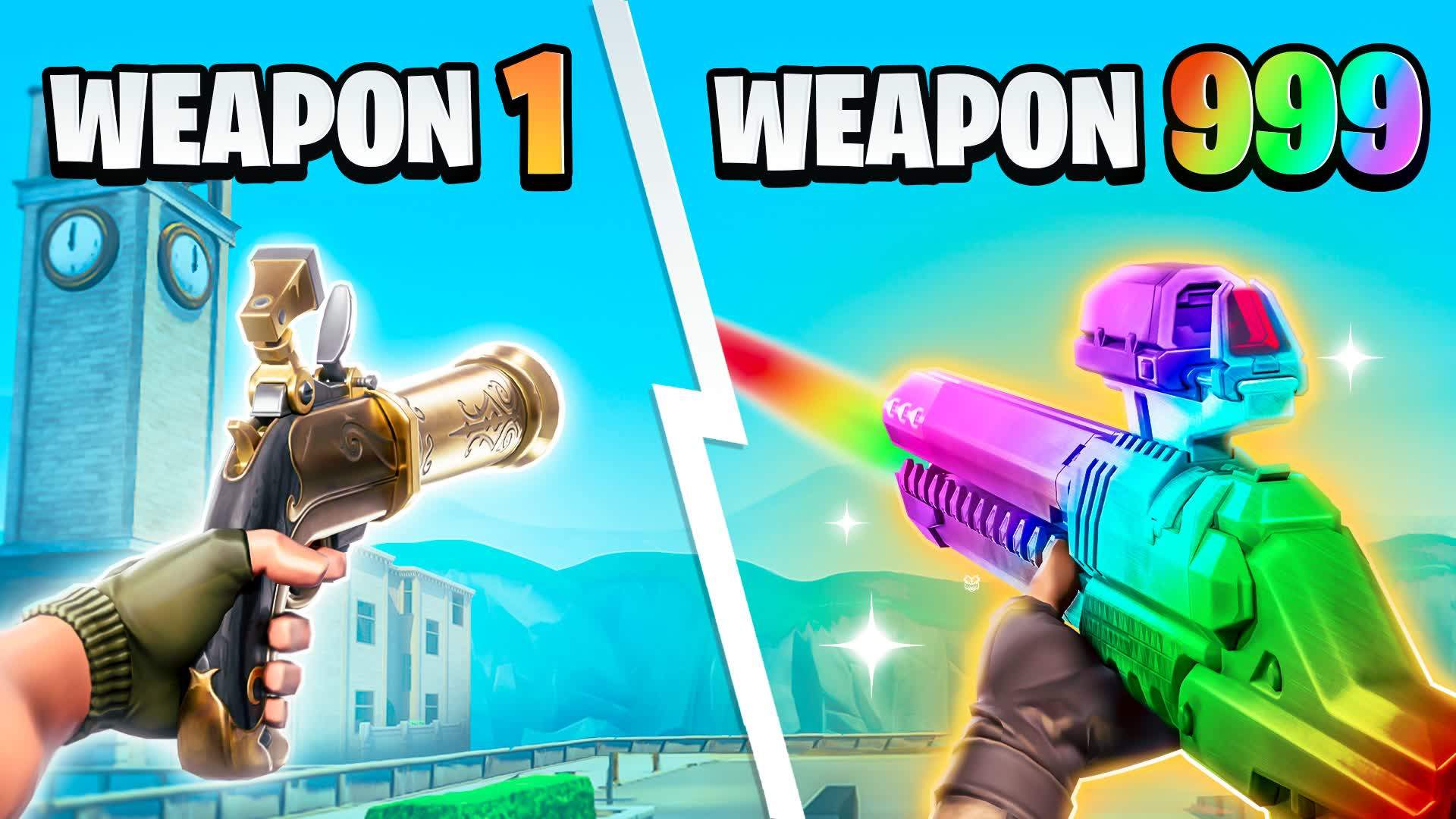 Infinite Tilted Gun Game 🎯 One Shot