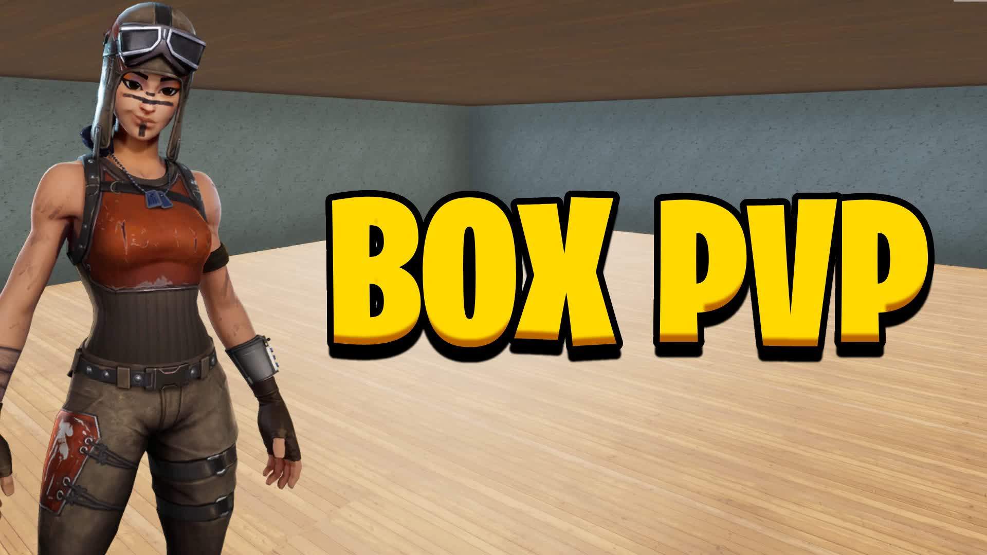 Renegade Raider BOX PVP